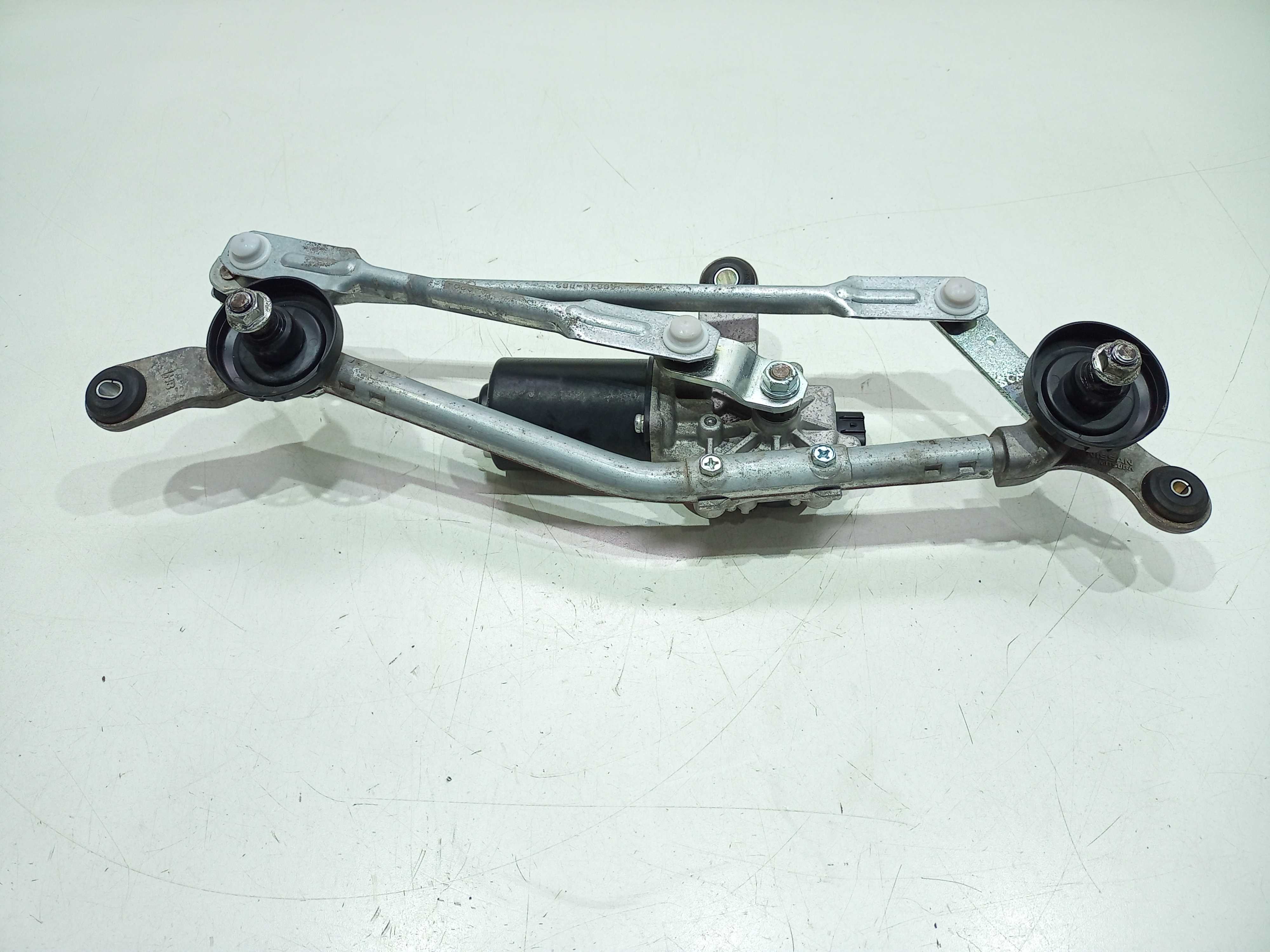 Motor Limpador Parabrisa Dianteiro Nissan Versa 1.6 2019 1