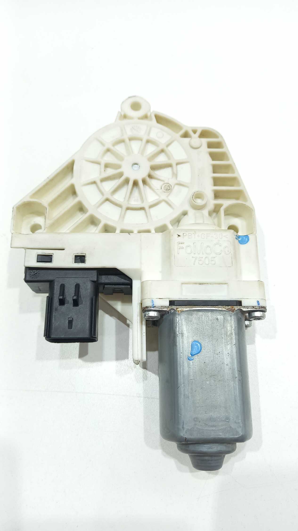 Motor Vidro Elétrico Dianteiro Esquerdo Ford Fiesta 2015 4