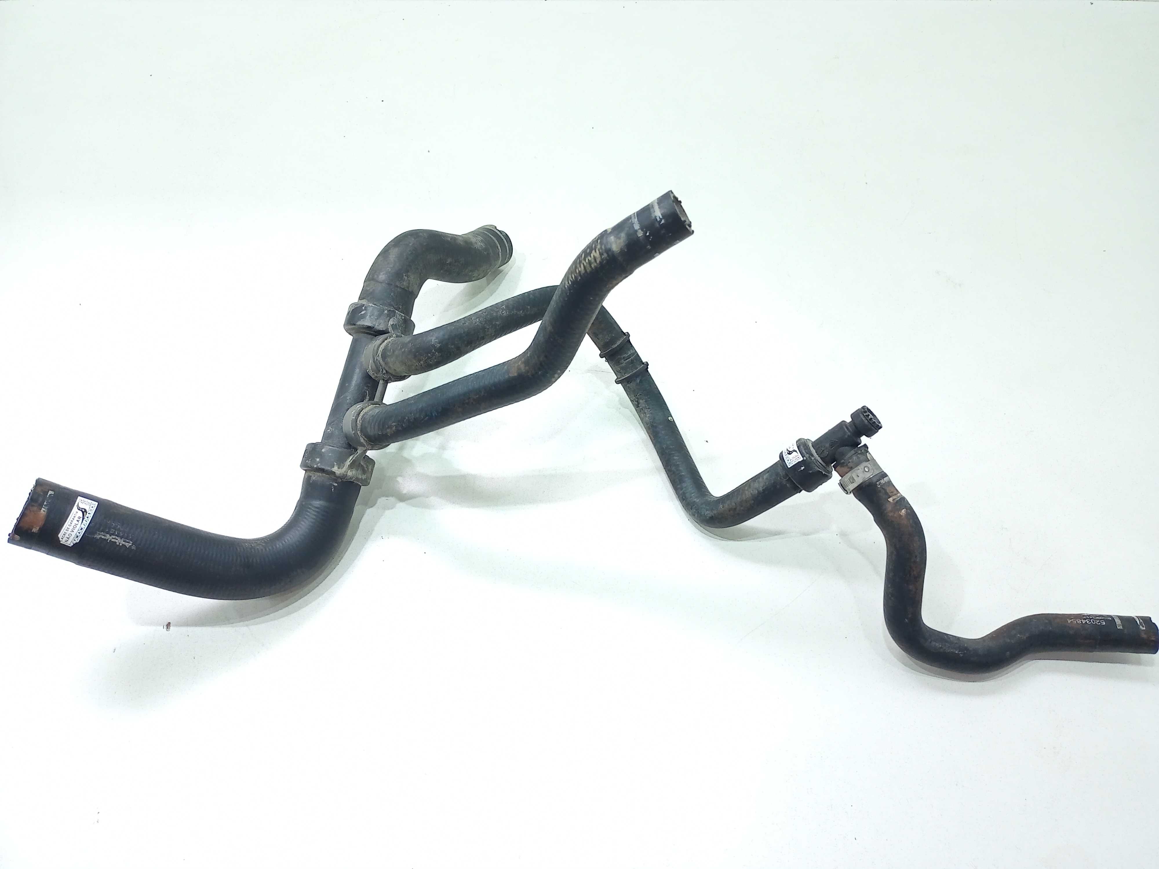 Mangueira Radiador C Ar Quente Fiat Strada 2018 2