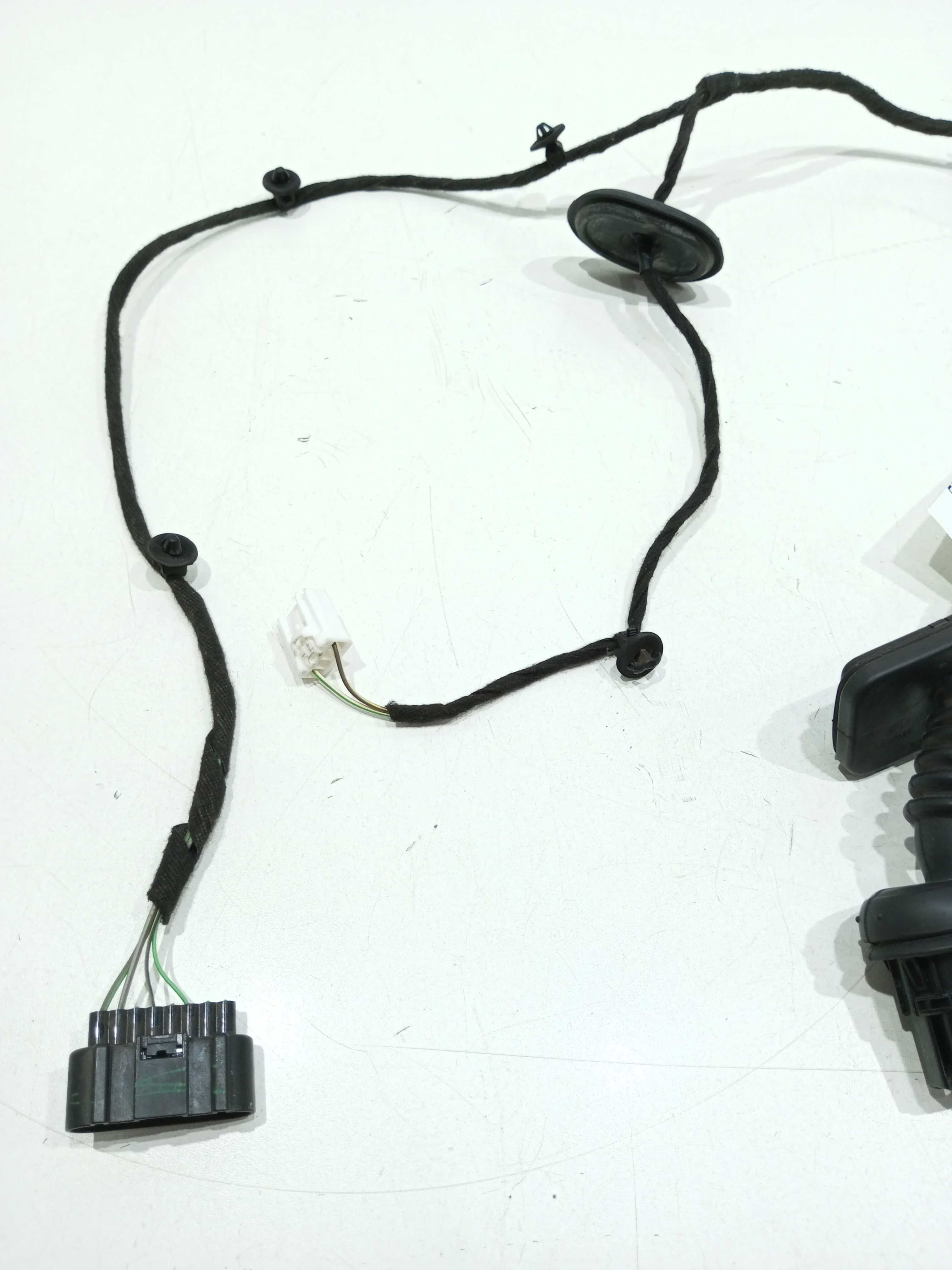 Chicote Porta Traseira Esquerda Ford Ka Se 2017 Hatch 2