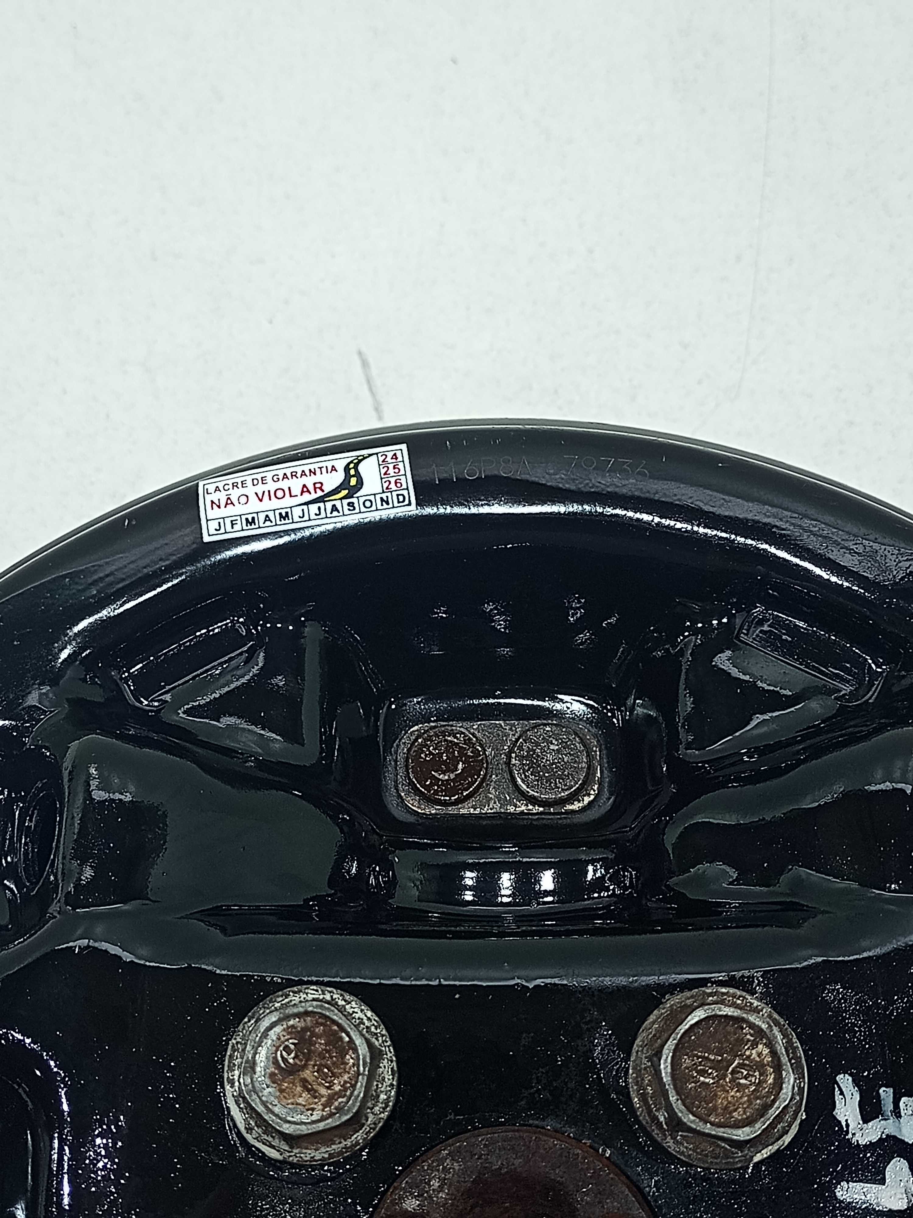 Panela Freio Traseiro Lado Esquerdo Nissan Versa 2019 2