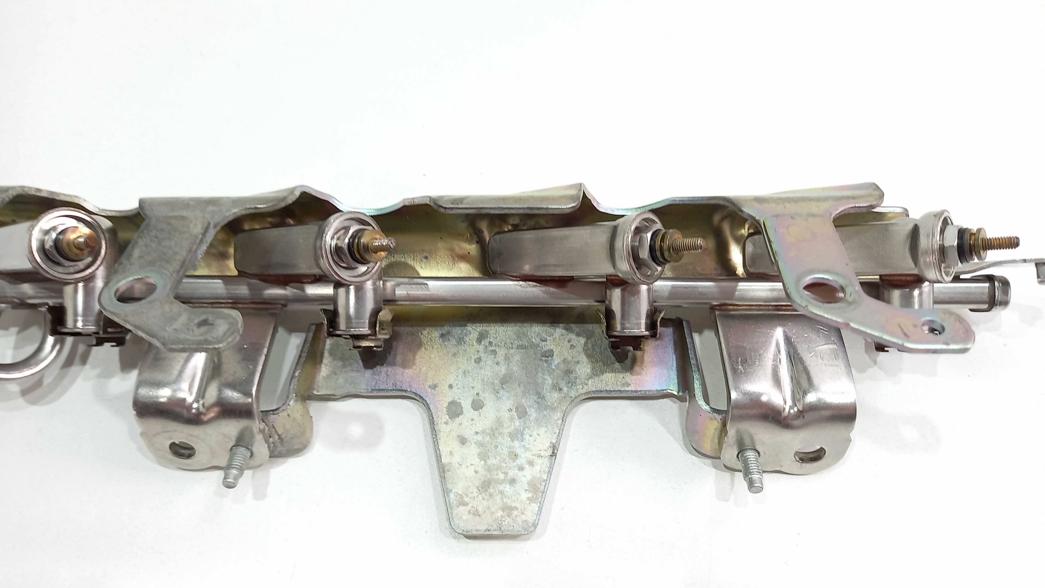 Flauta De Bicos Nissan Versa 1.6 Manual 2019 2