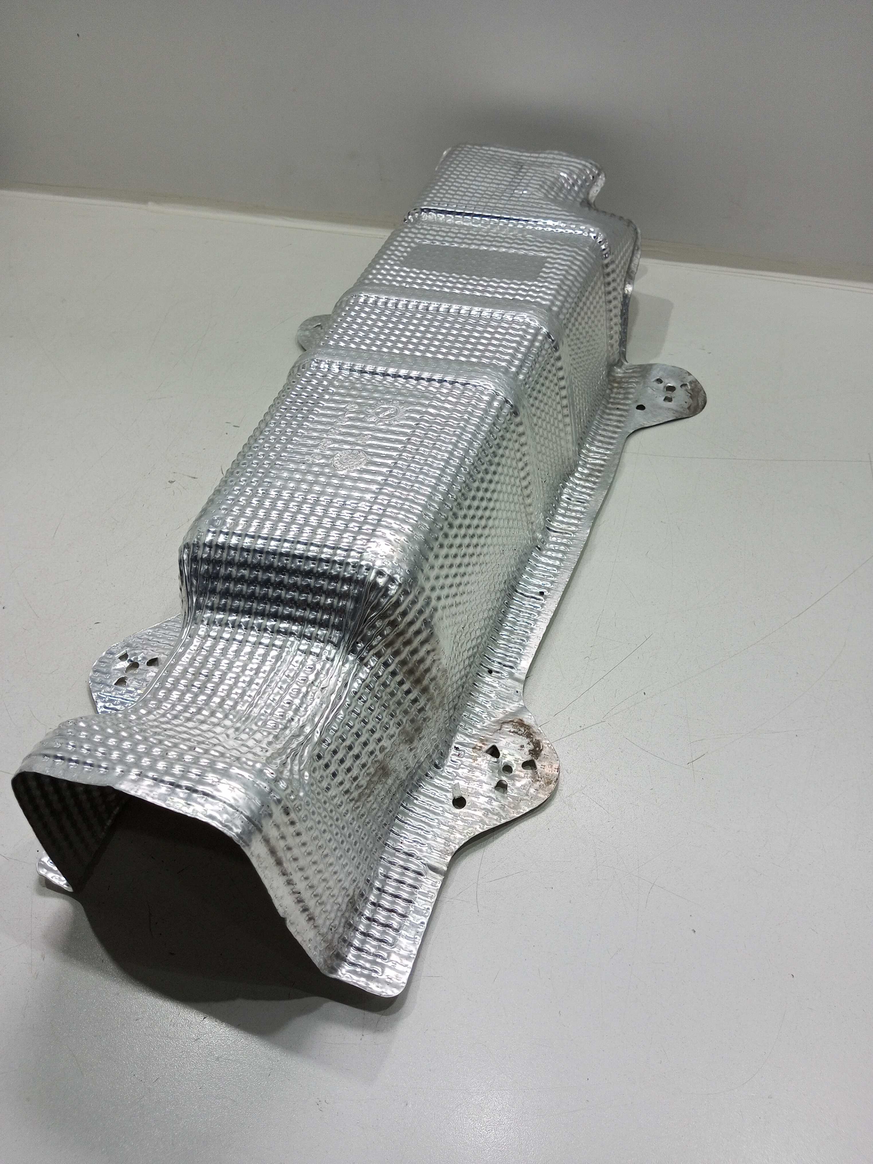 Defletor De Calor Citroen C3 1.6 2014 Automático 2