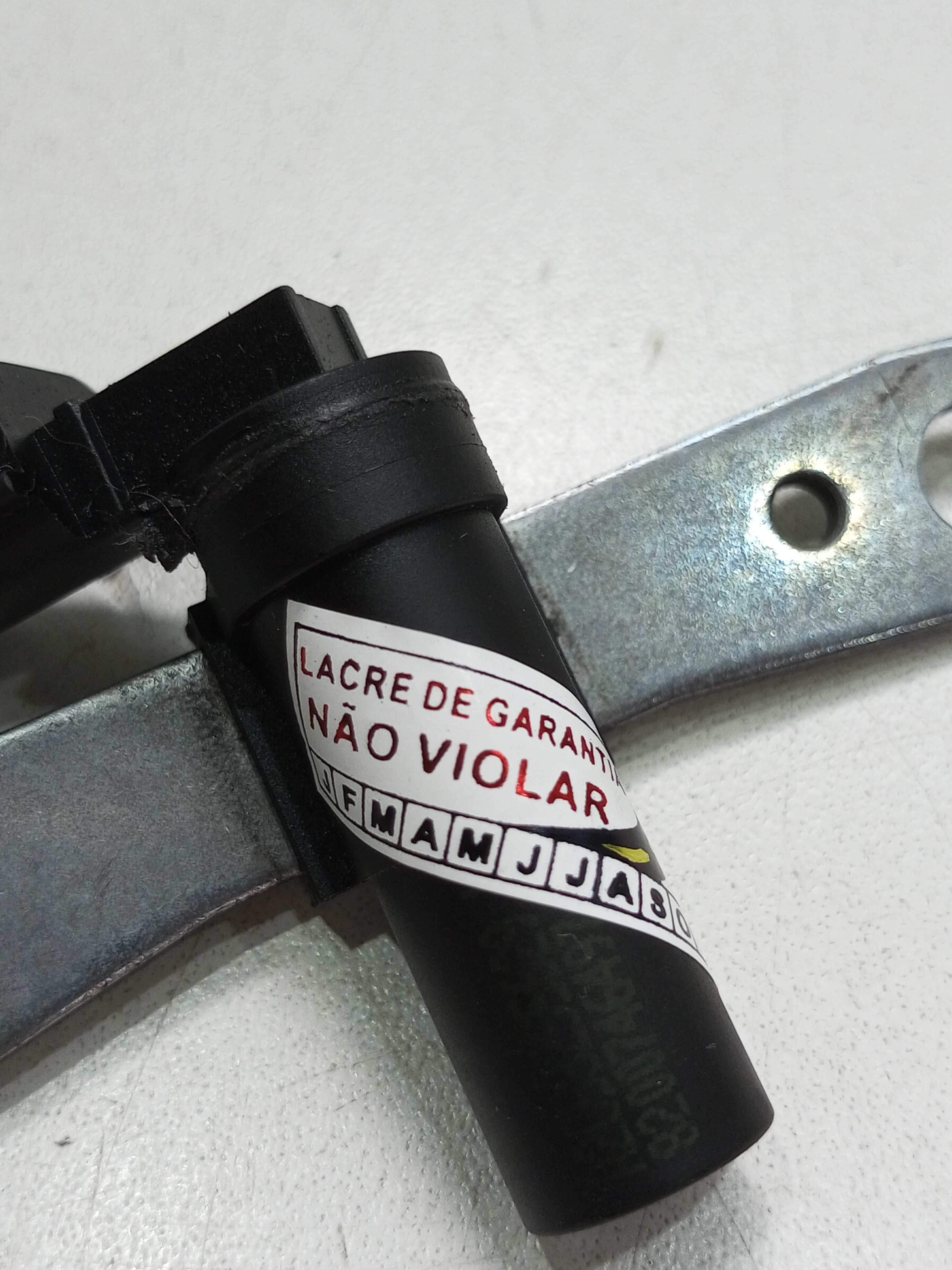 Sensor De Rotação Renault Duster 1.6 16v 2014 2