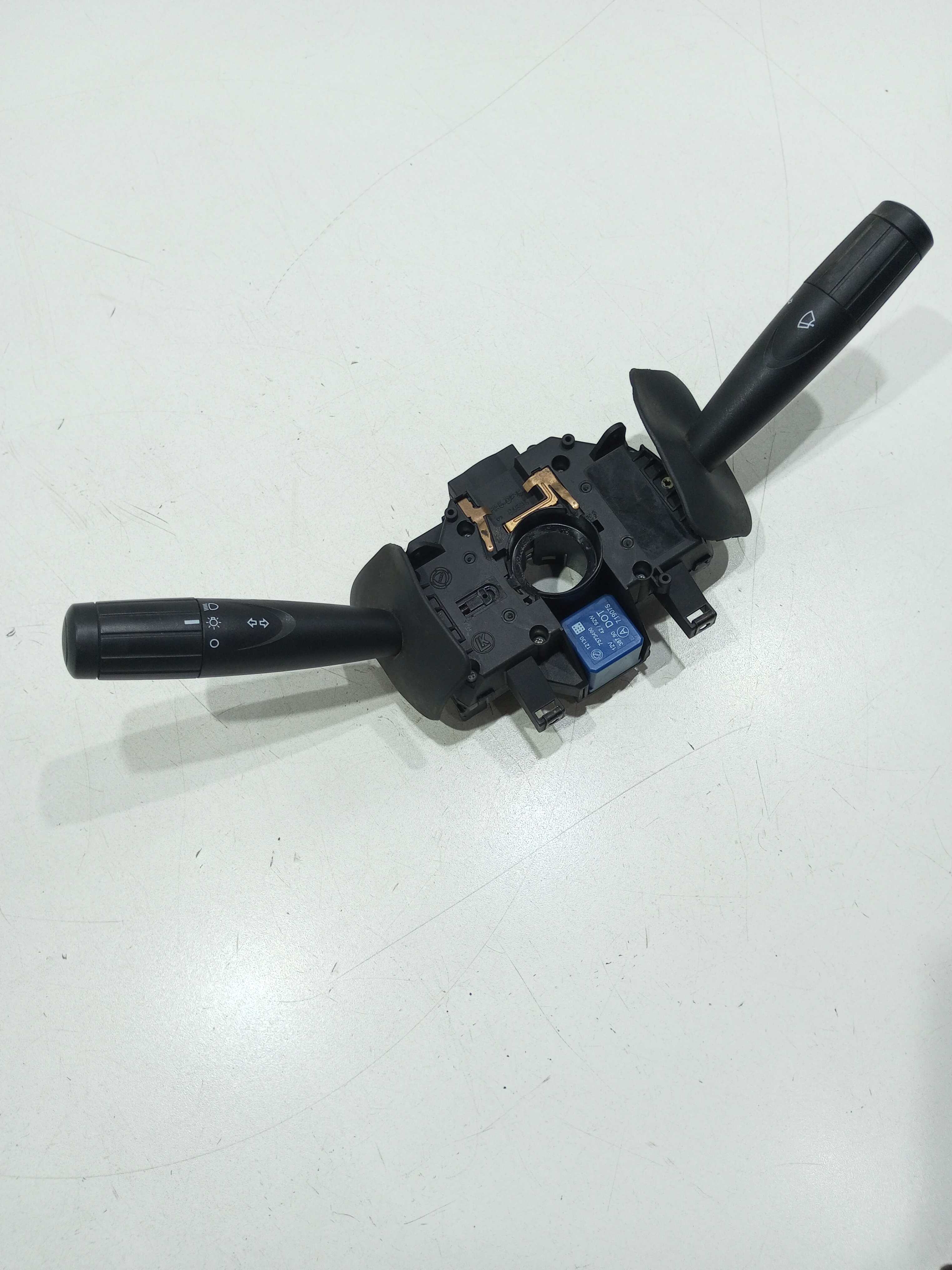Comando Chave De Seta Limpador Fiat Siena 2011 4