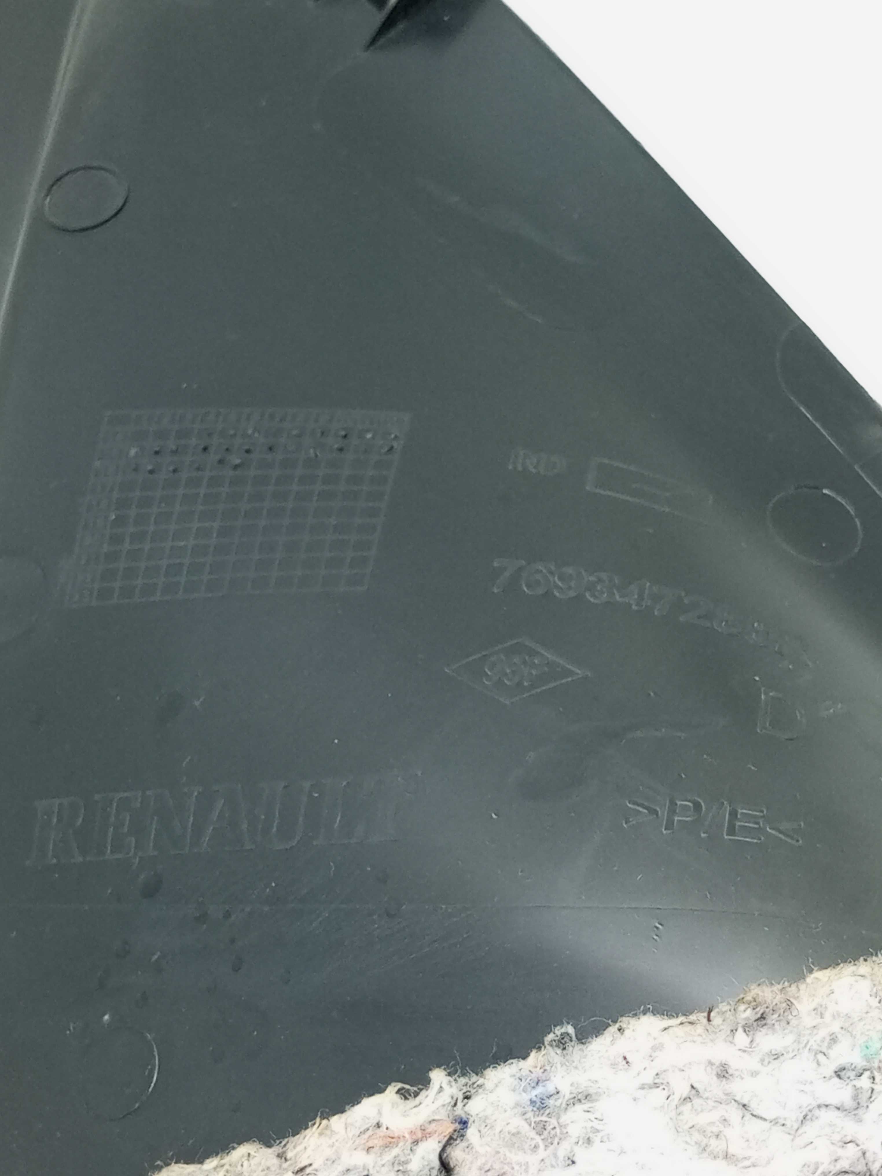 Suporte Do Bagagito Lado Direito Renault Sandero 2016 5