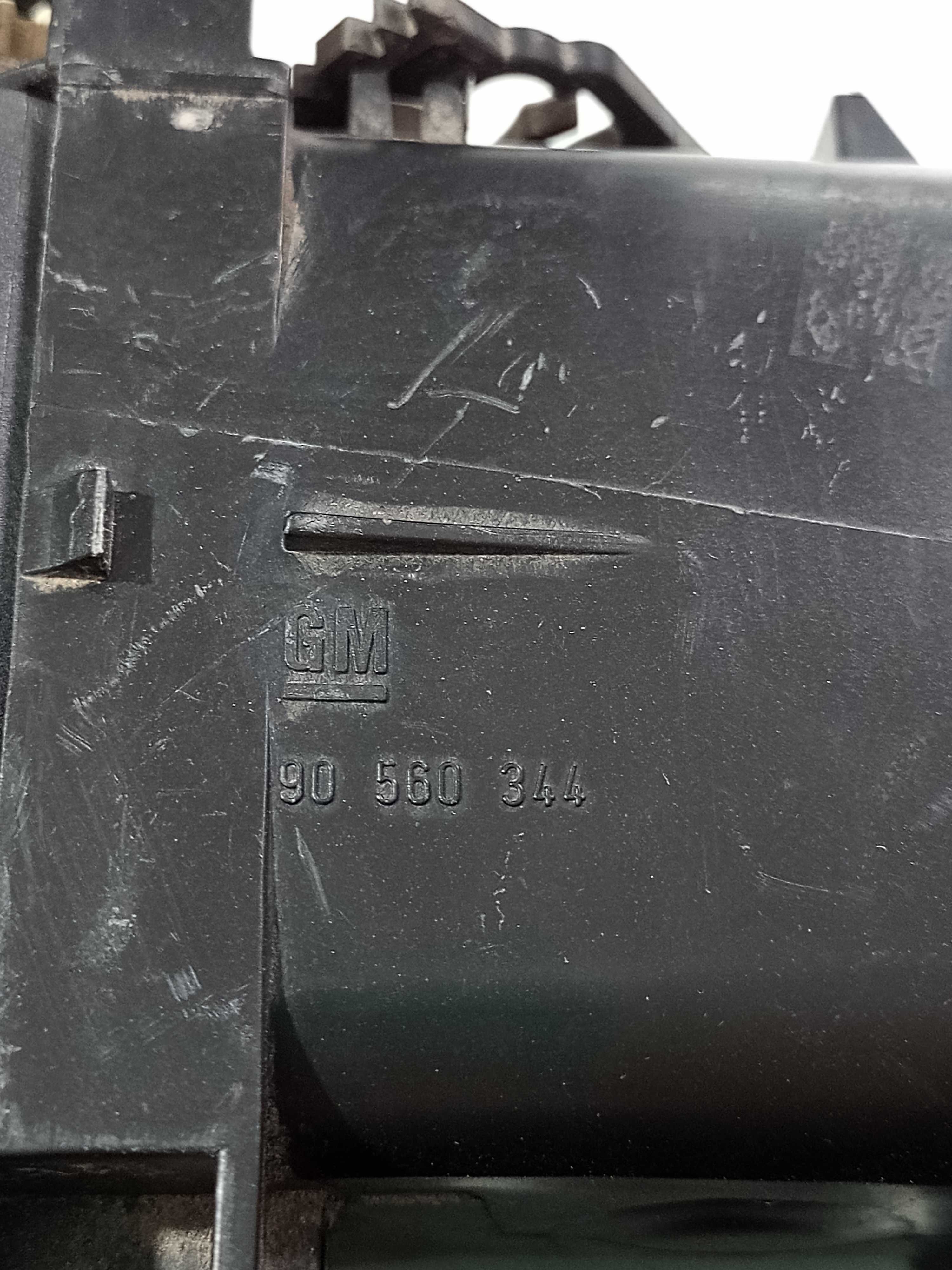 Difusor Ar Painel Central Astra 2000 Original 90560344 2
