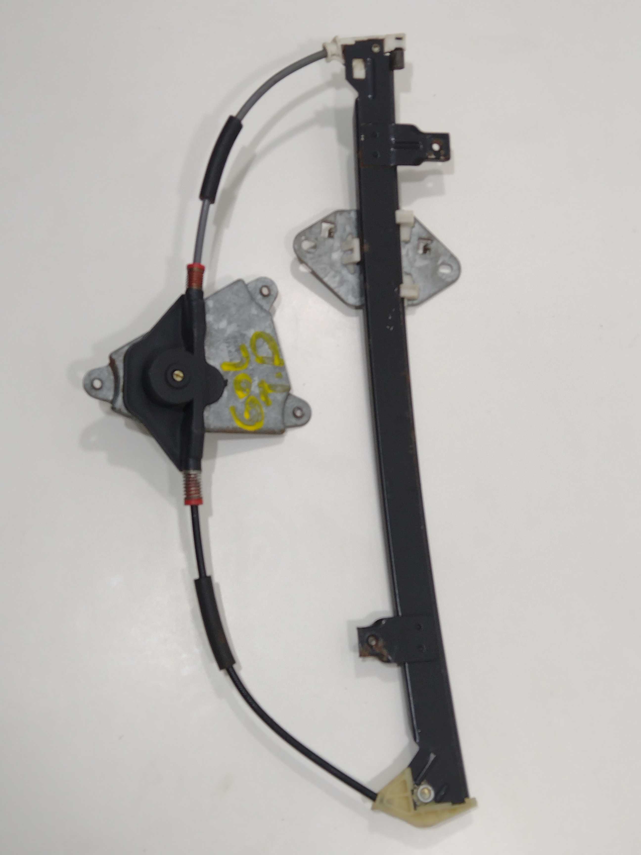 Máquina Vidro Traseiro Direito Gol G2 2000 Original 2
