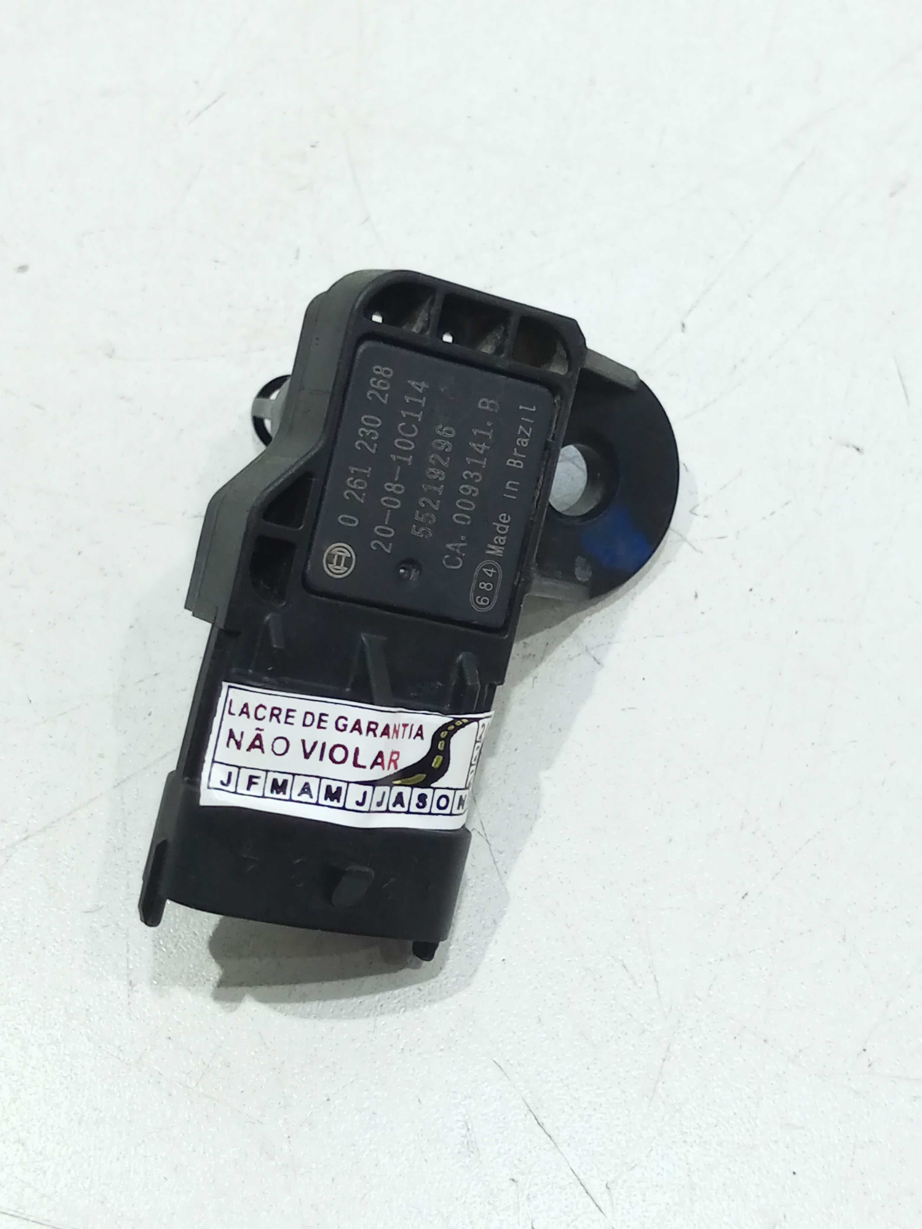 Sensor Map Fiat Fiorino 1.4 2021 1