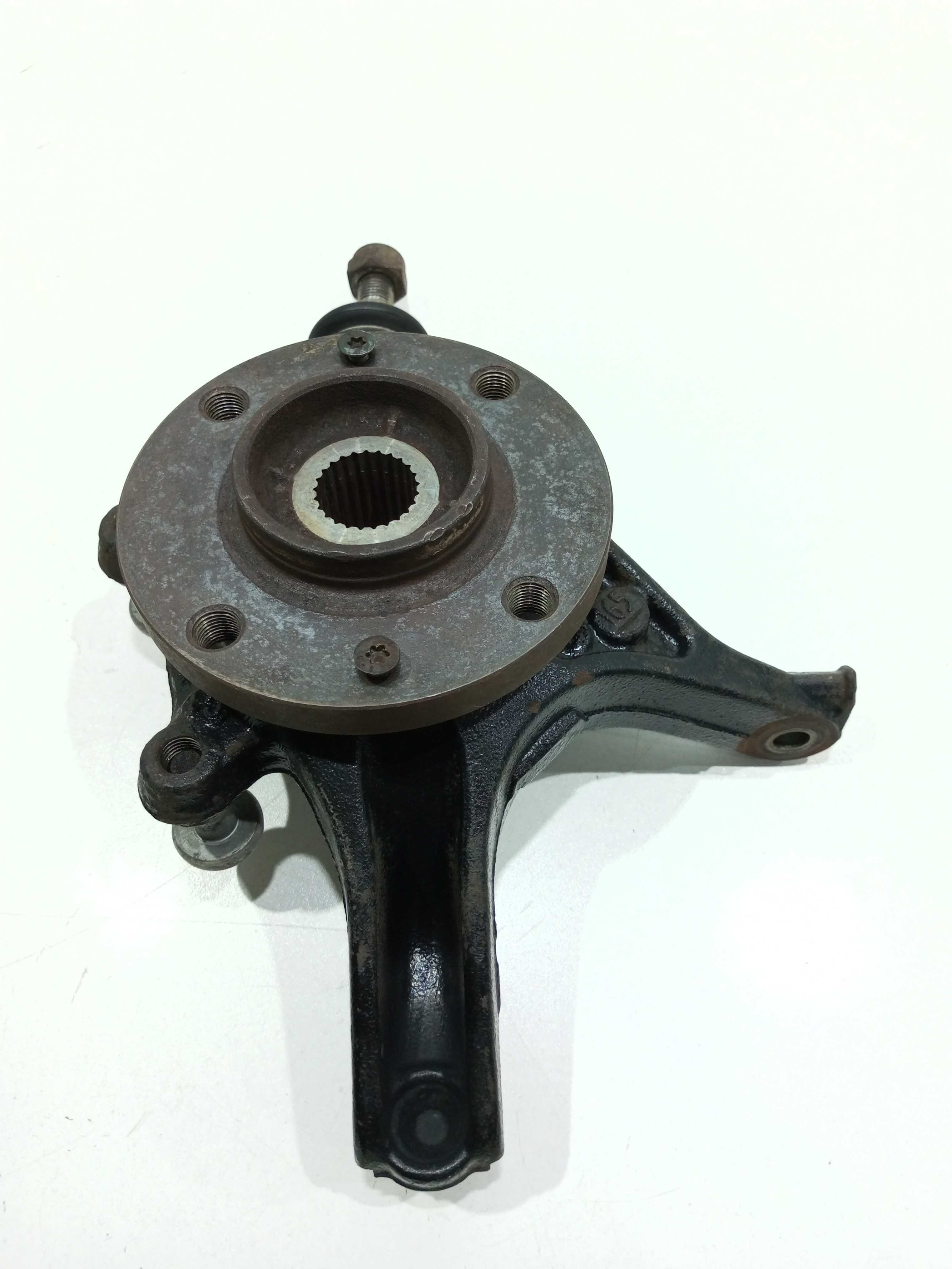 Montante Dianteiro Direito Peugeot 307 2.0 Rallye 2004 1