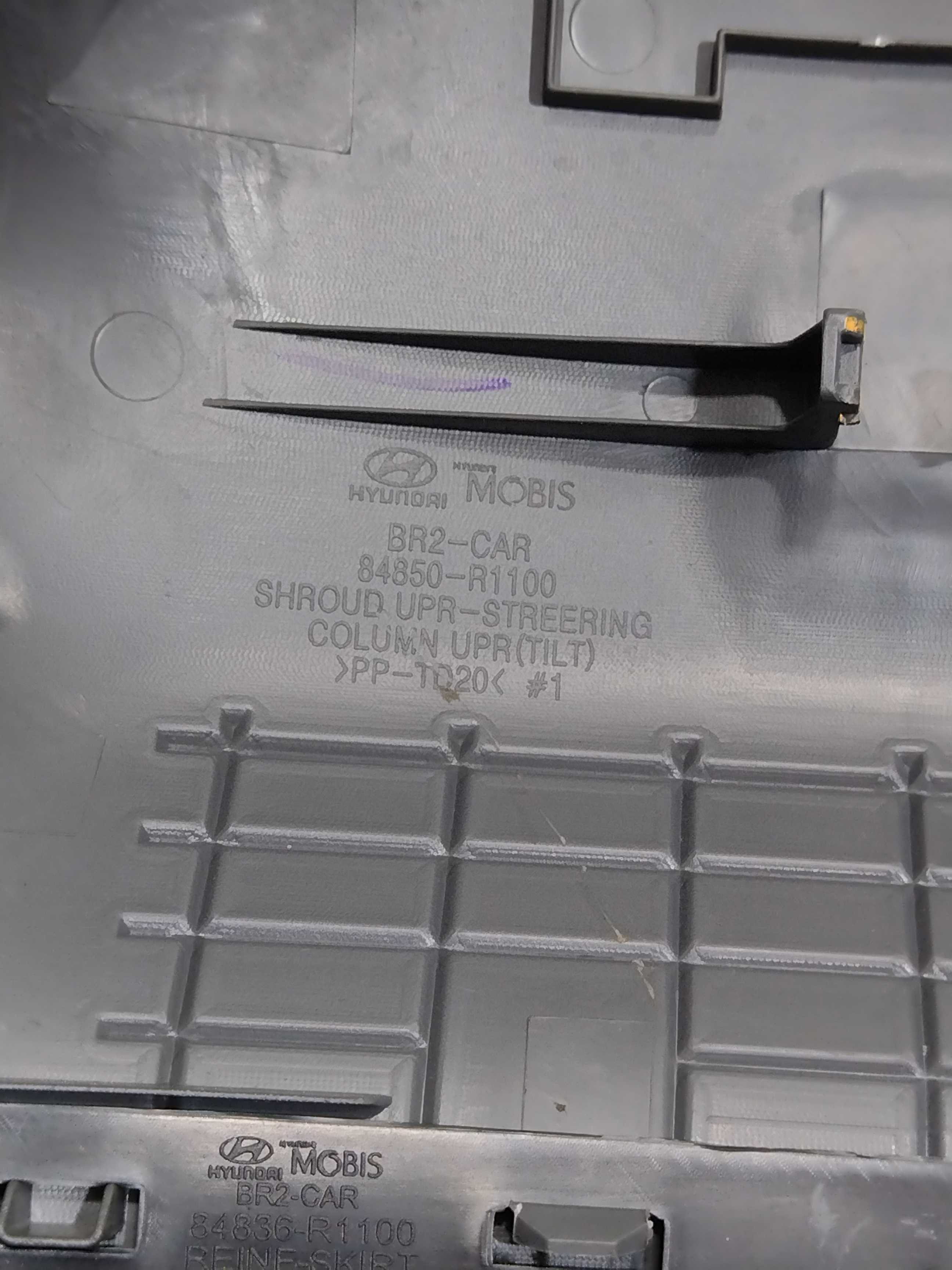 Moldura Painel De Instrumentos Hyundai Hb20s 2022 4