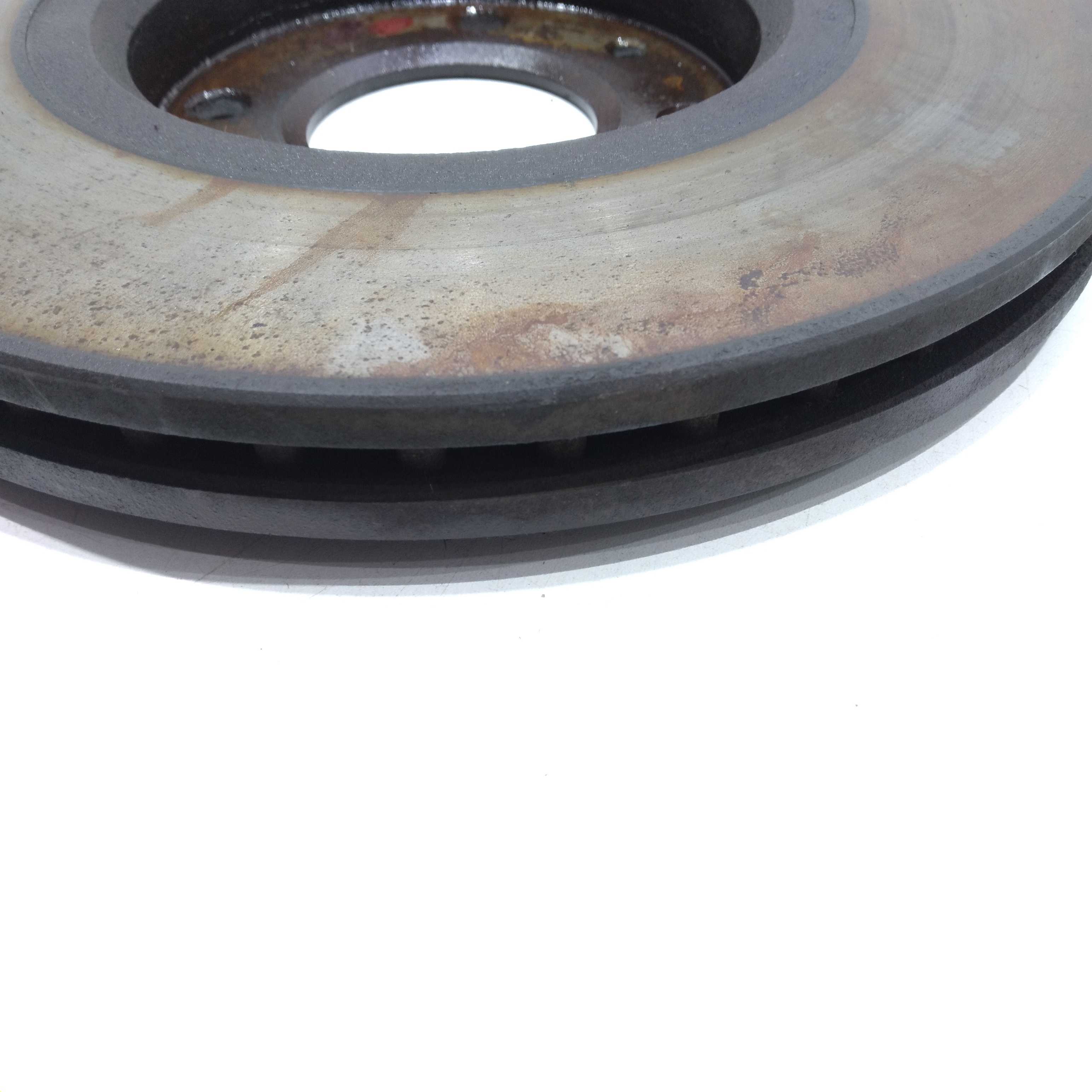 Kit Discos E Pastilha Dianteiras Peugeot 307 2.0 2004 7