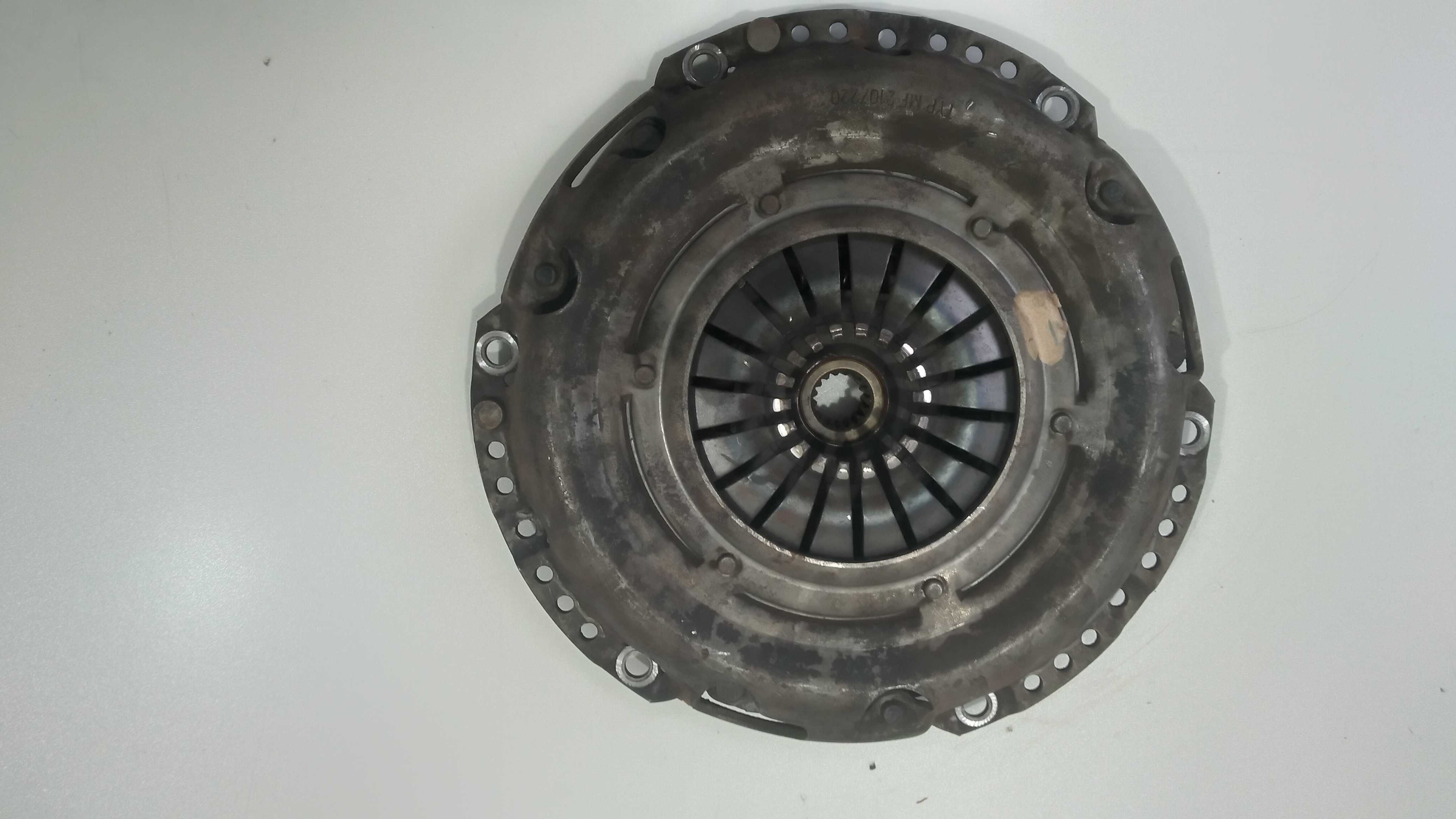 Embreagem Do Câmbio Ford Focus 1.6  2013 3
