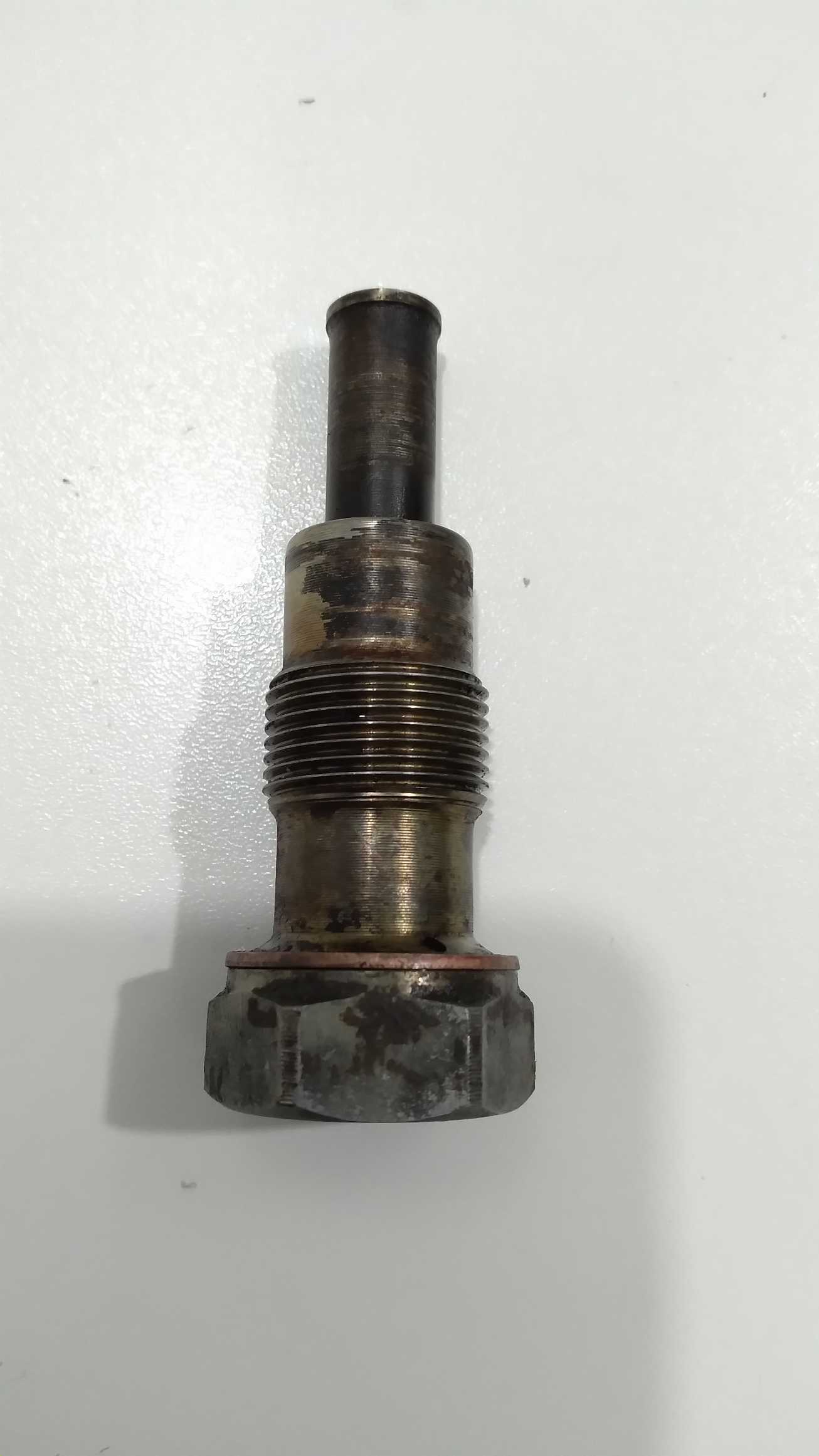 Esticador De Corrente De Comando  Ford Fiesta 1.0  2000 1