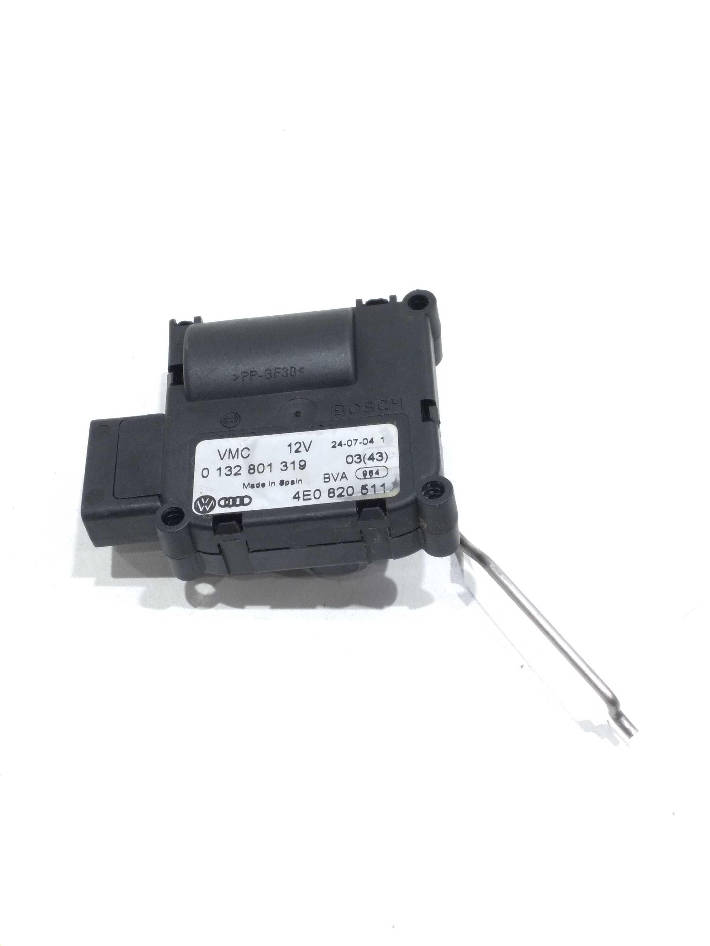 Motor Atuador Do Ar Condi. Vw Touareg 4.2 V8 2005 1