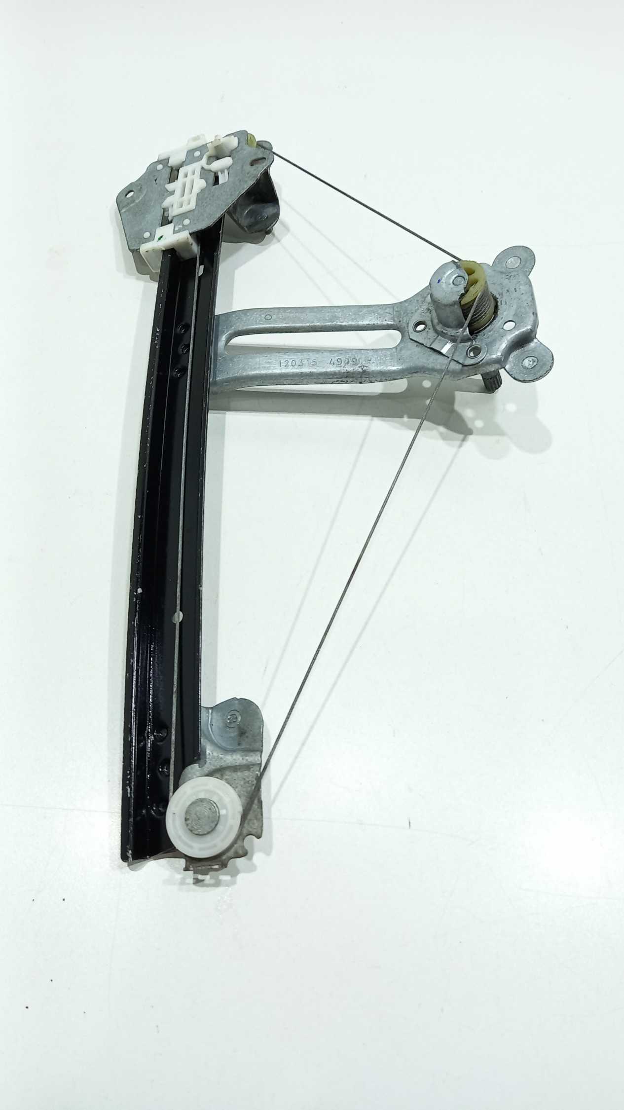 Maquina De Vidro Manual Traseira Direita Sandero  2010 1
