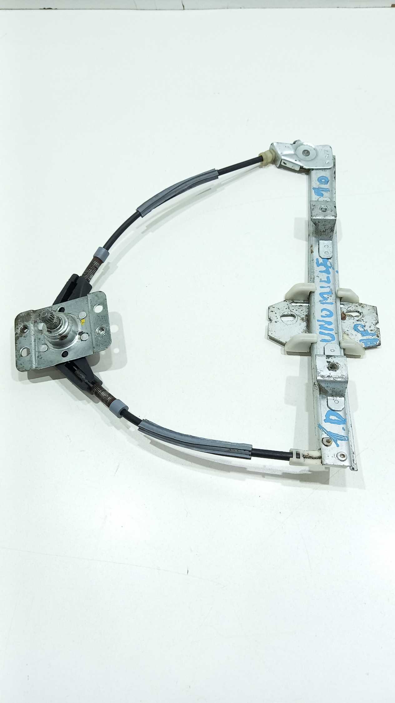 Maquina De Vidro Traseira Direita Fiat Uno Mille 4p 2009 1