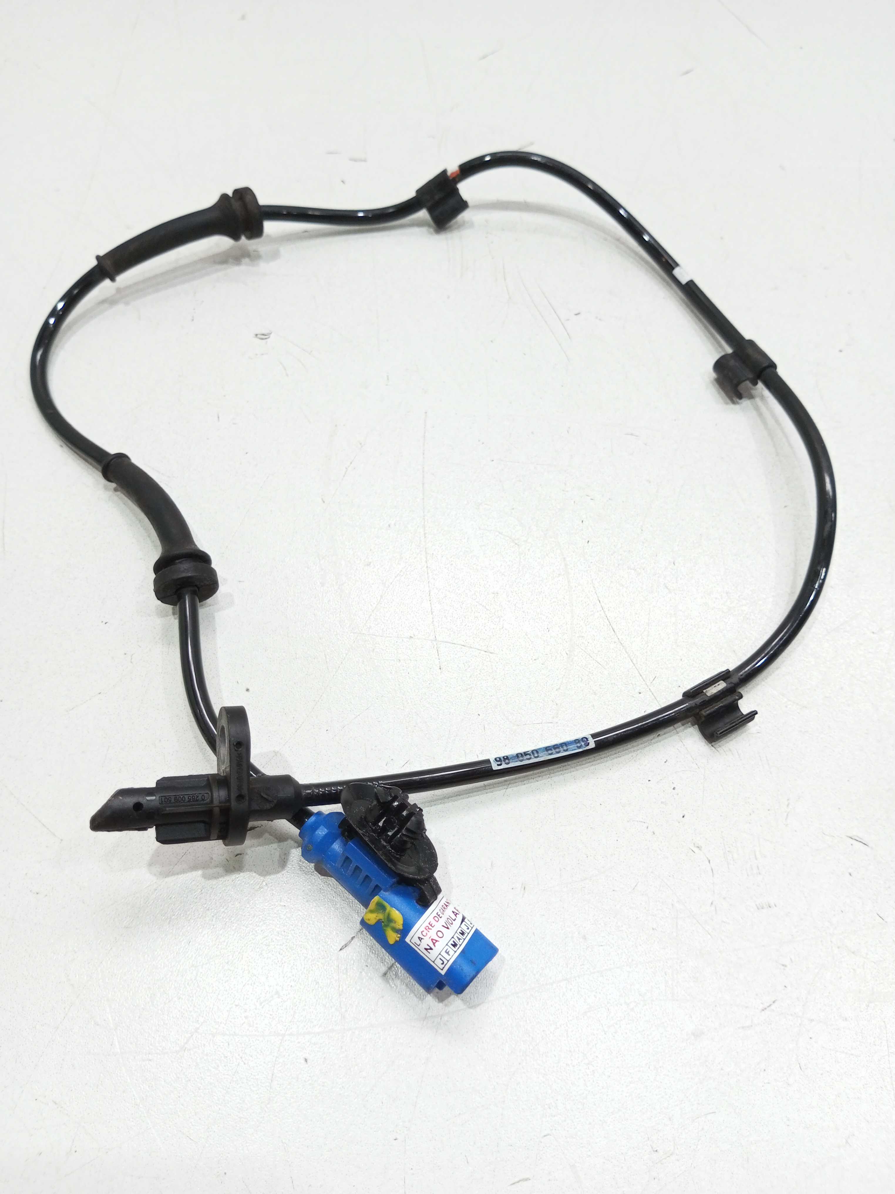 Sensor Abs Traseiro Esquerdo Citroen C3 1.6 2017