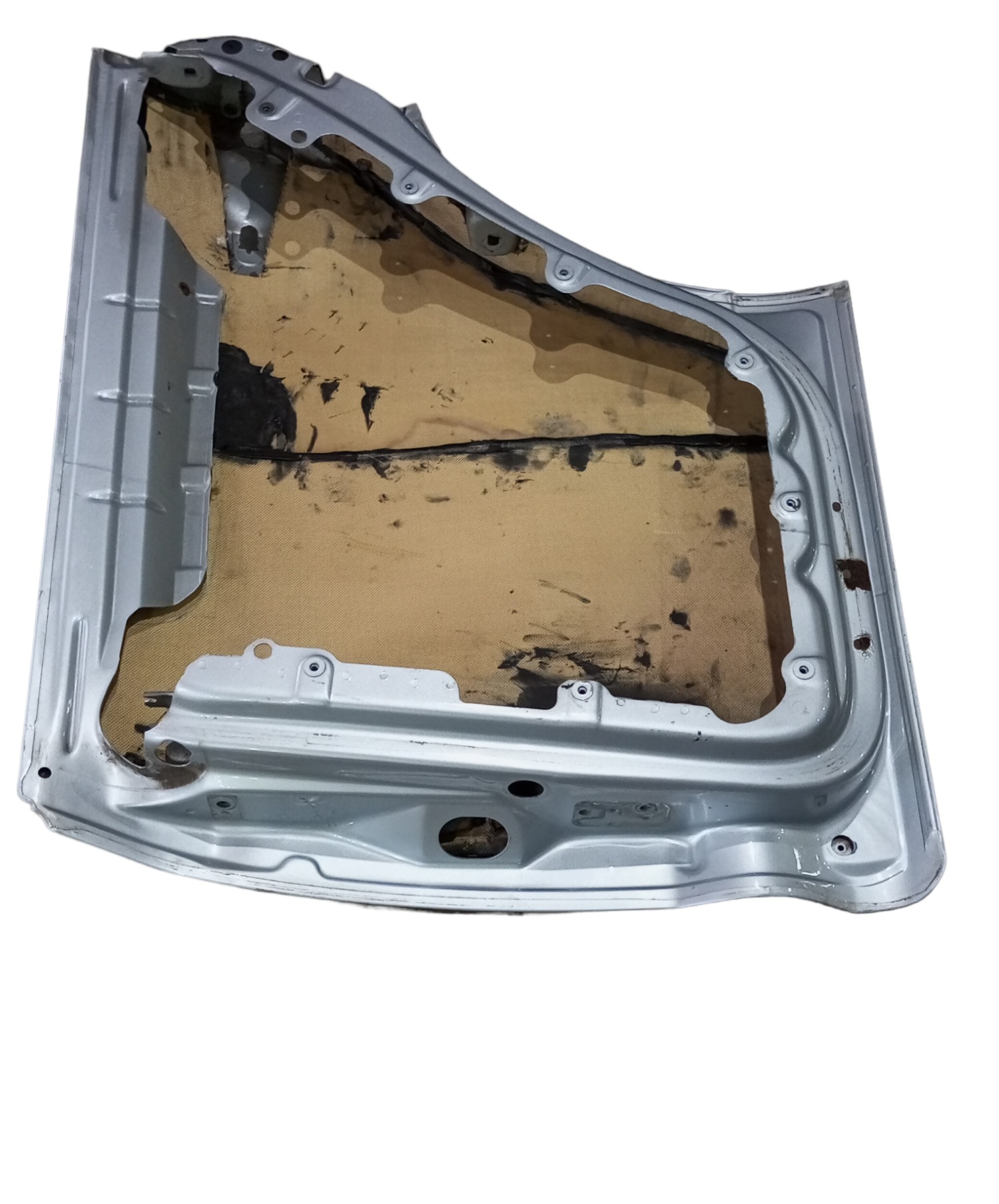 Porta Traseira Direita Volkswagen Touareg V8 2005 4