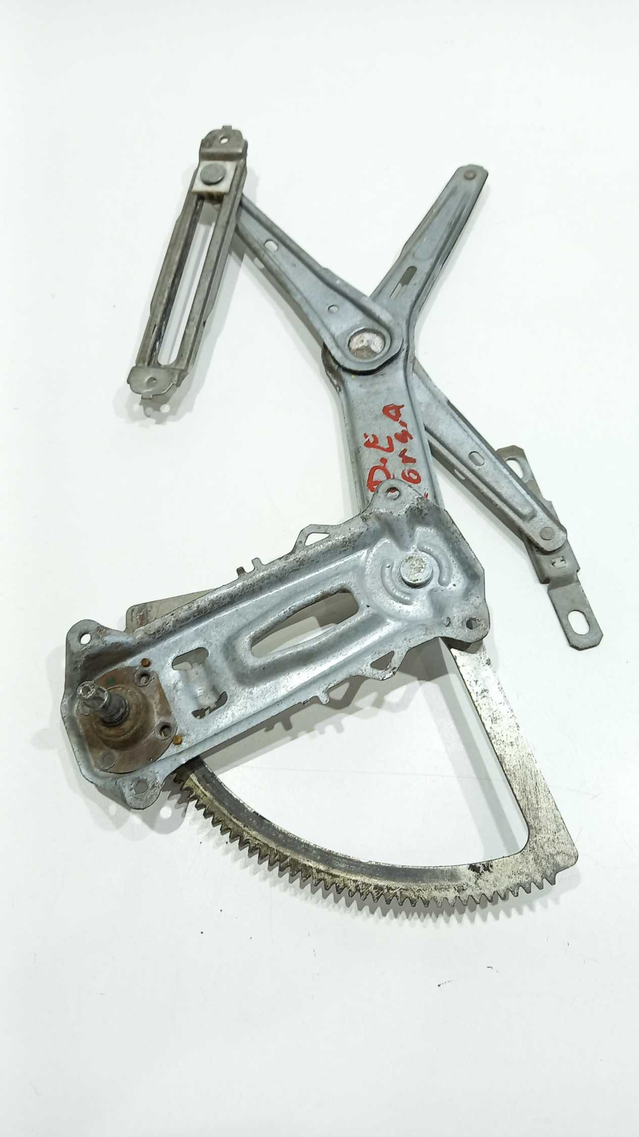 Maquina De Vidro Manual Dianteira Esquerda Corsa 2005 6