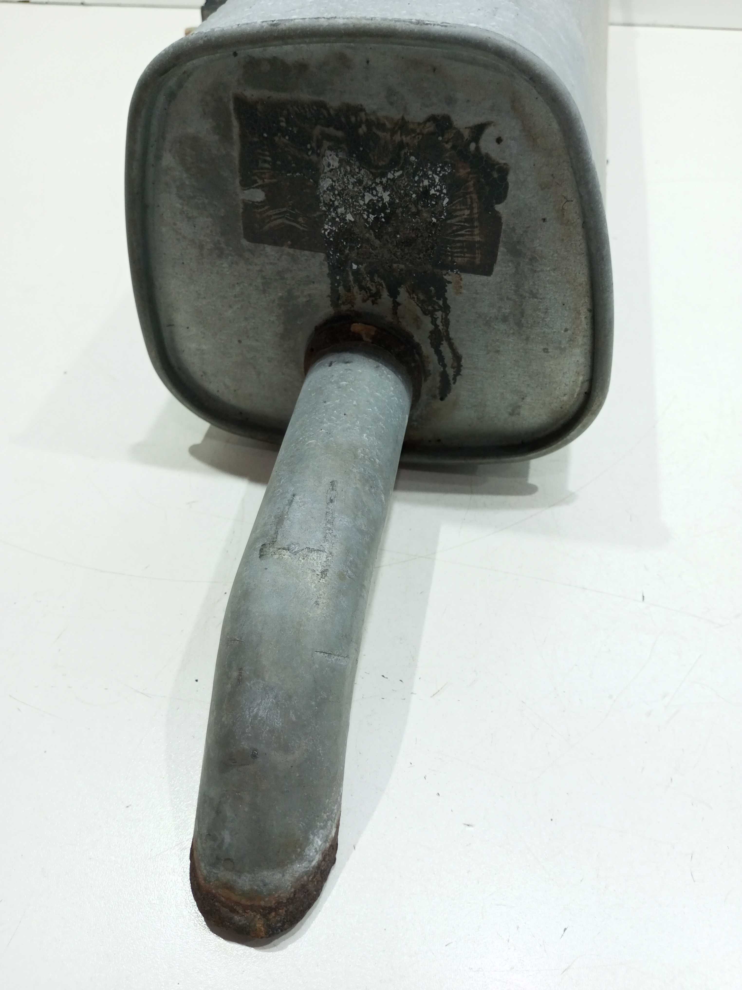 Cilencioso Ponteira Peugeot 307 2004 DETALHE 4