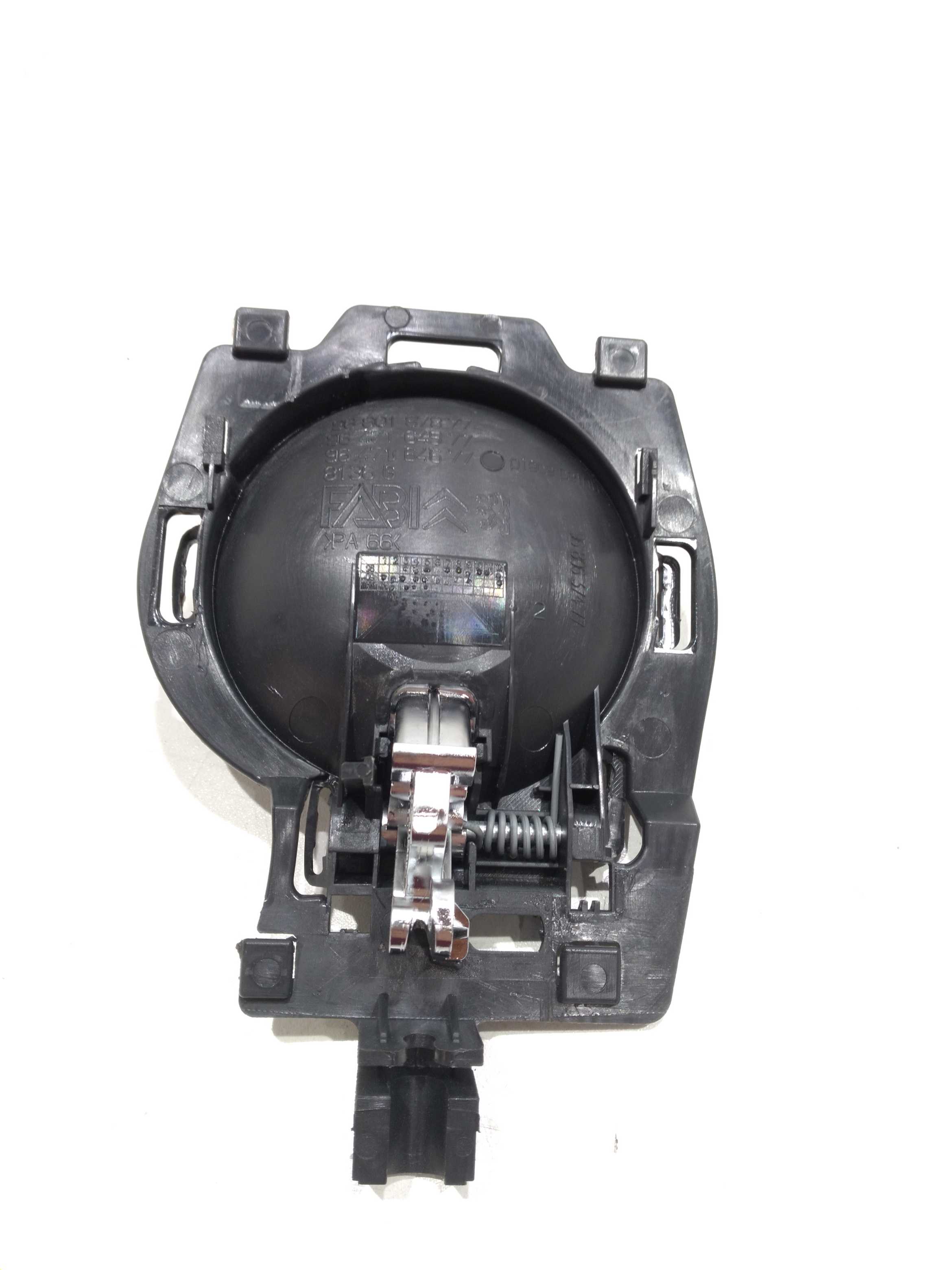 Maçaneta Interna Porta Dianteira Esquerda Citroën C3 2011 3