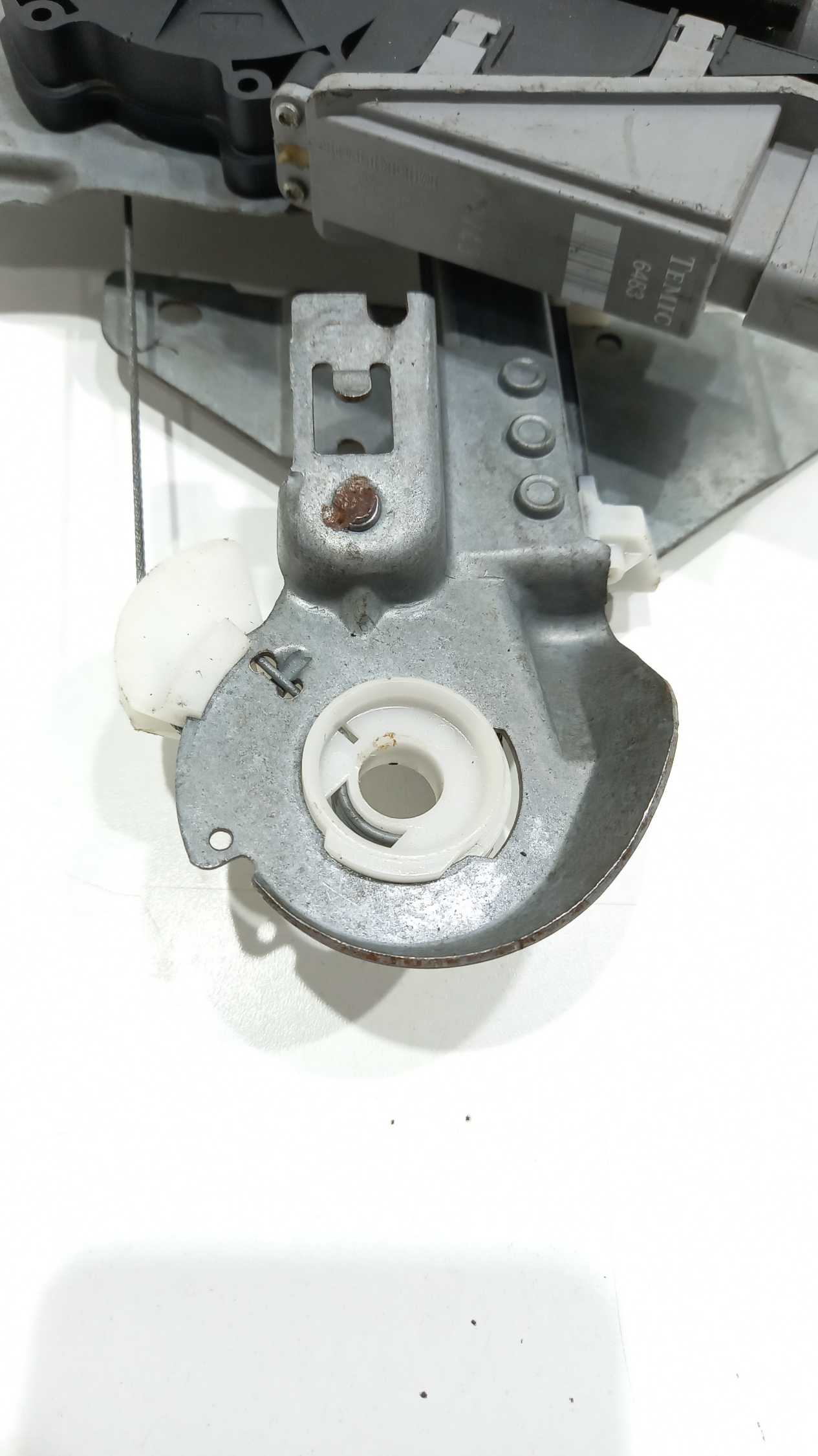 Maquina De Vidro Traseira Direita Peugeot 307 2009 2