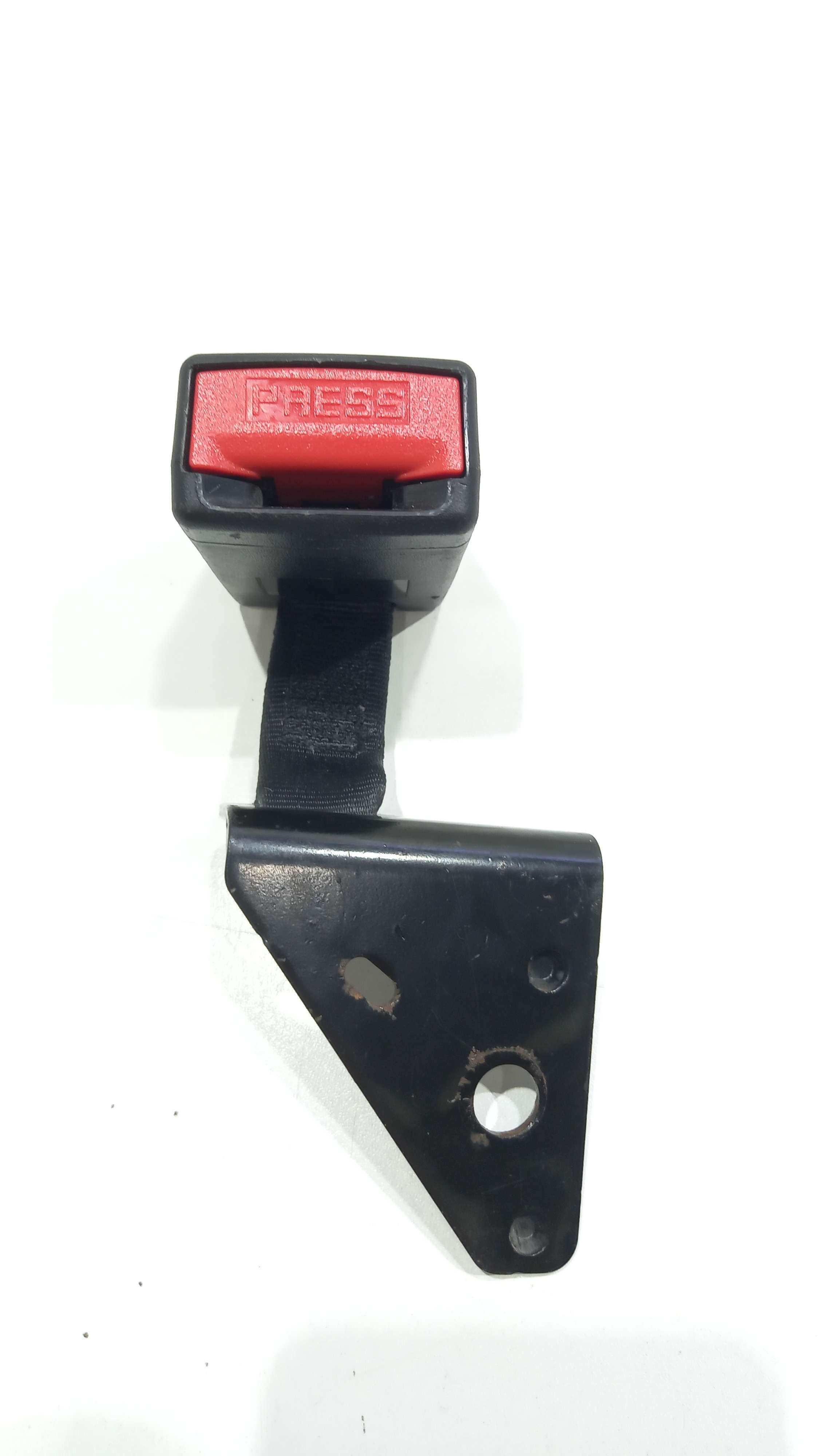 Engate Do  Cinto Traseiro Esquerdo Peugeot 208 2014 2