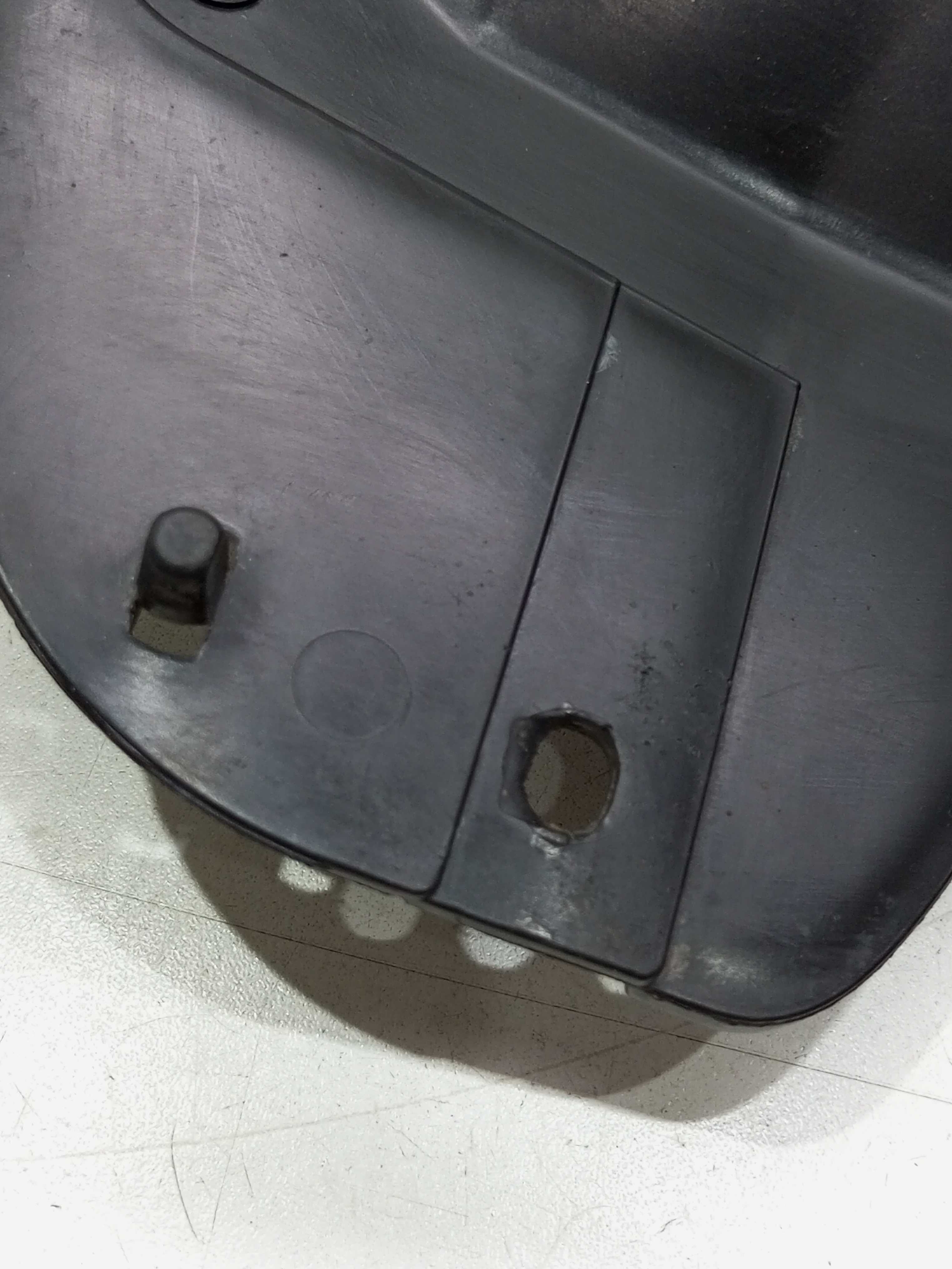 Protetor De Correia E Alternador Fiat Fiorino 1.4 2021 5