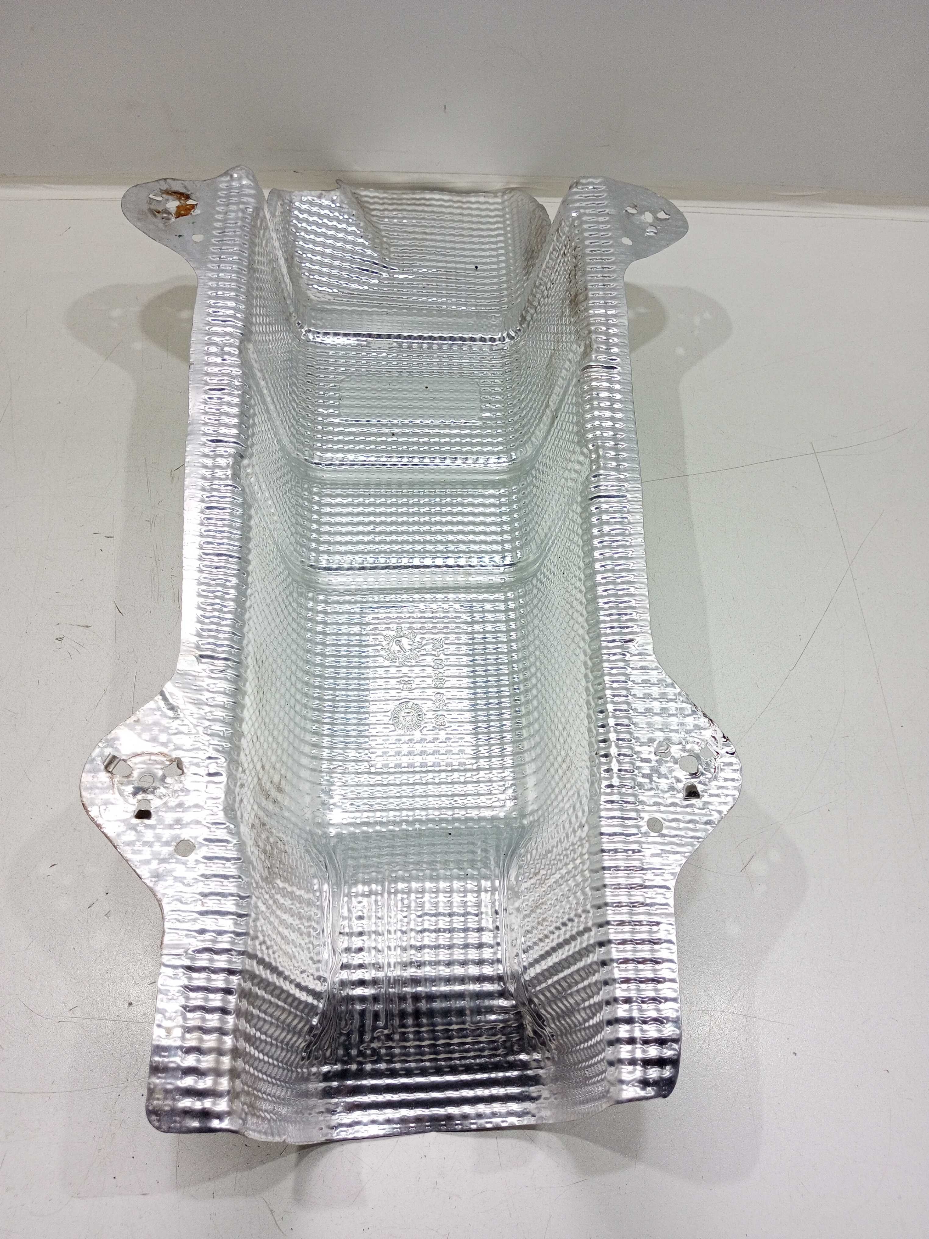 Defletor De Calor Citroen C3 1.6 2014 Automático 4
