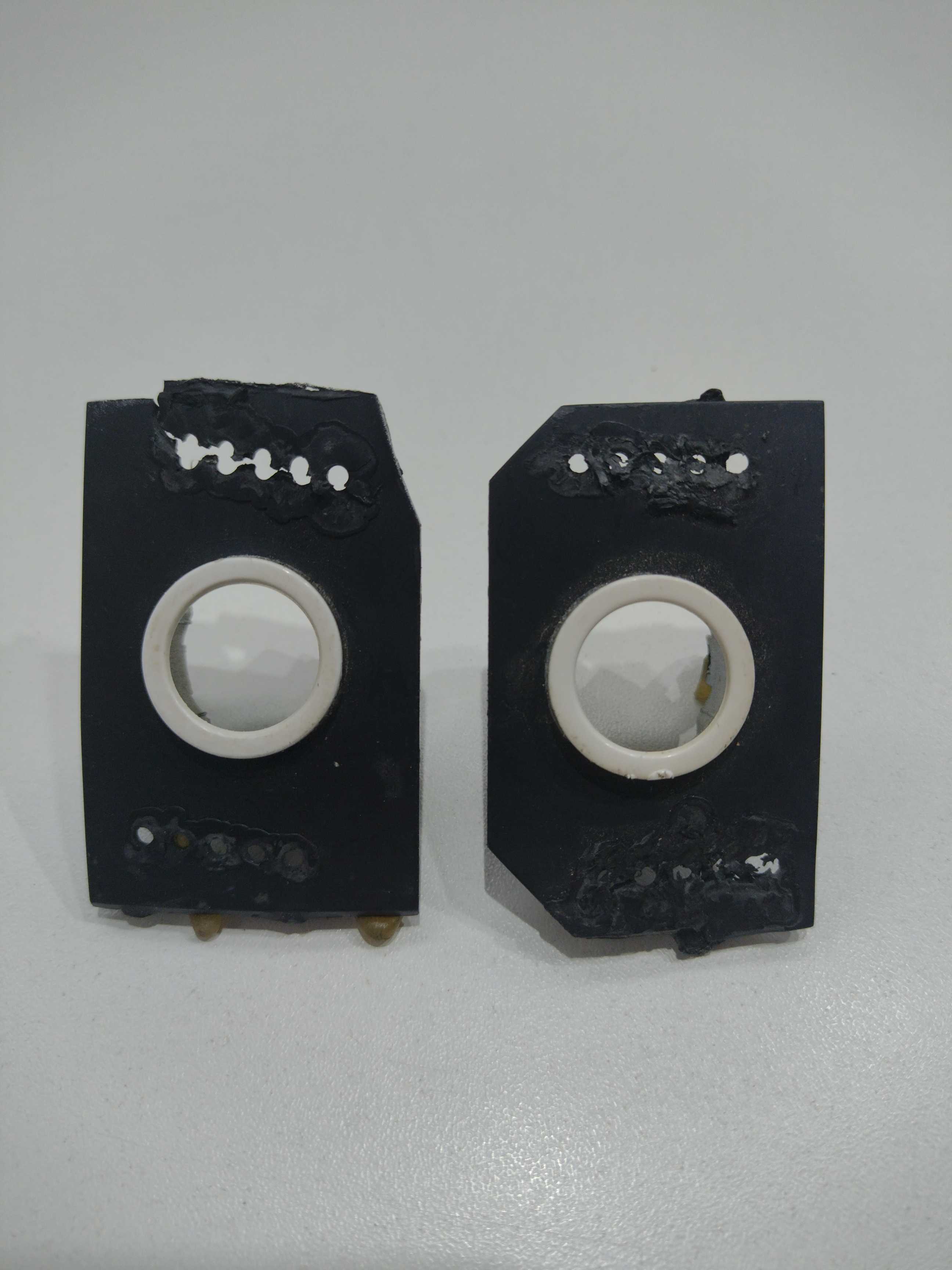 Suporte do Sensor de Estacionamento do Fiat Bravo 2012 1