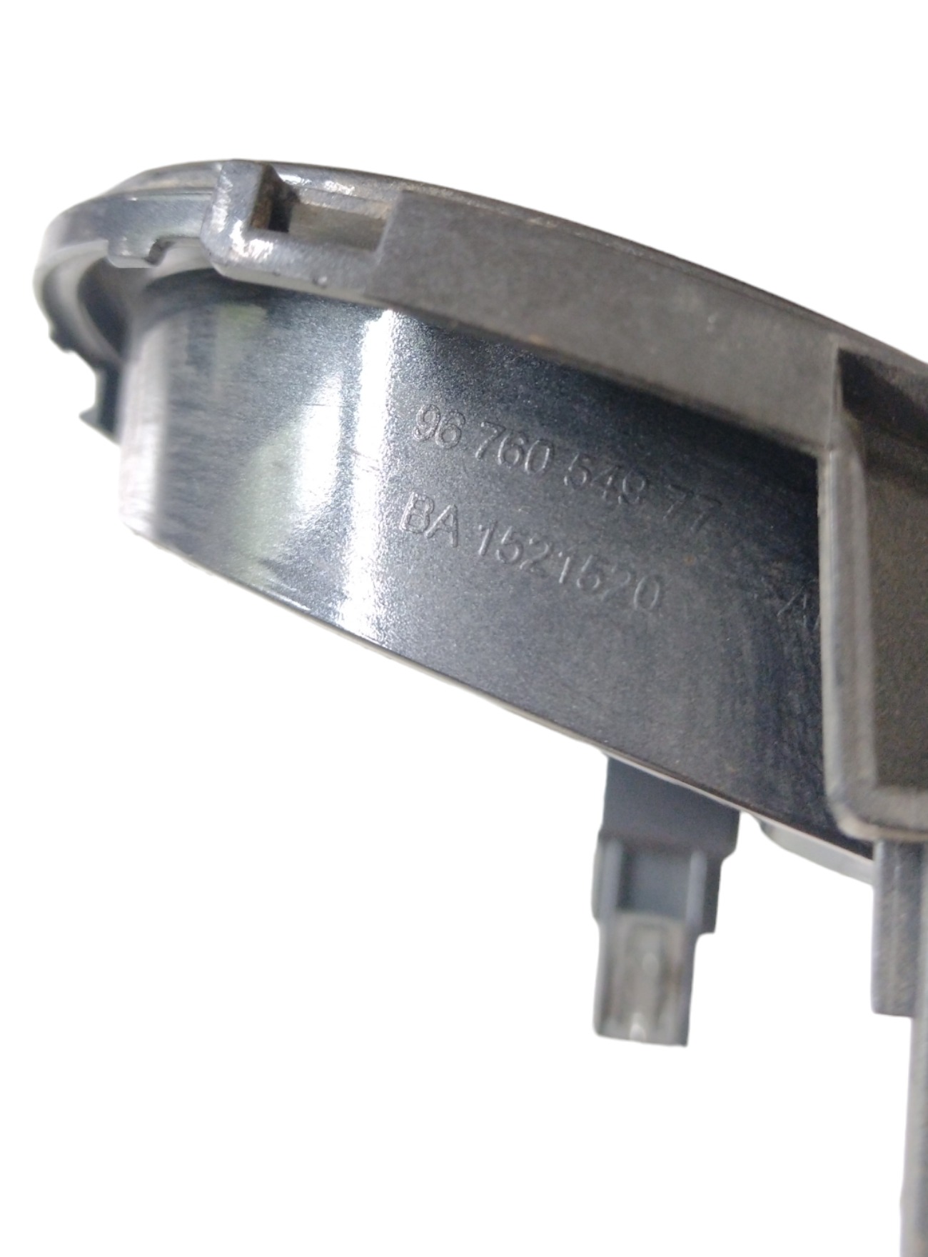 Moldura Painel Instrumentos C3 Tendance 2015 9676054977 3