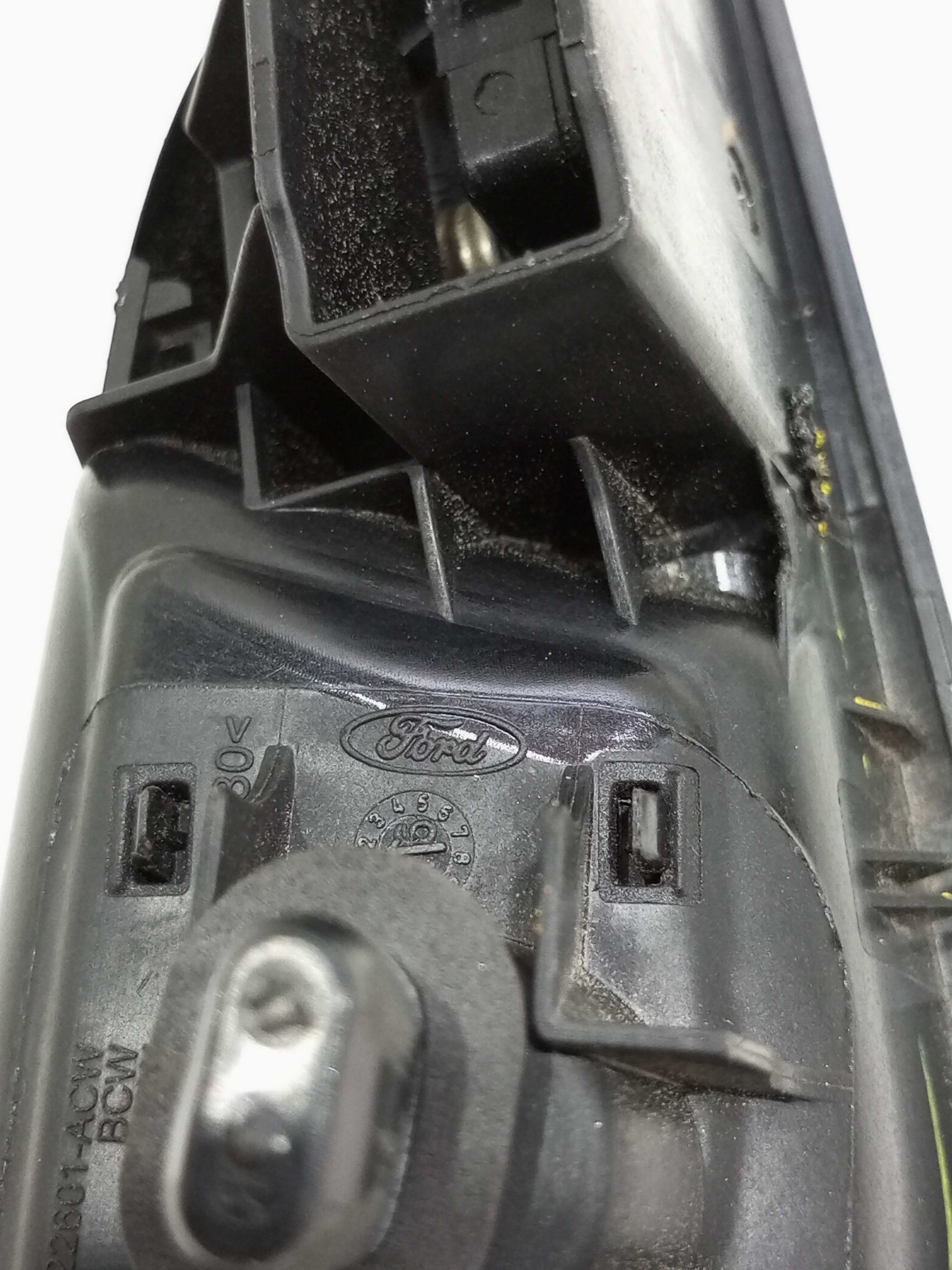 Maçaneta Interna Porta Traseira Esquerda Ford Ka Se 2017 3