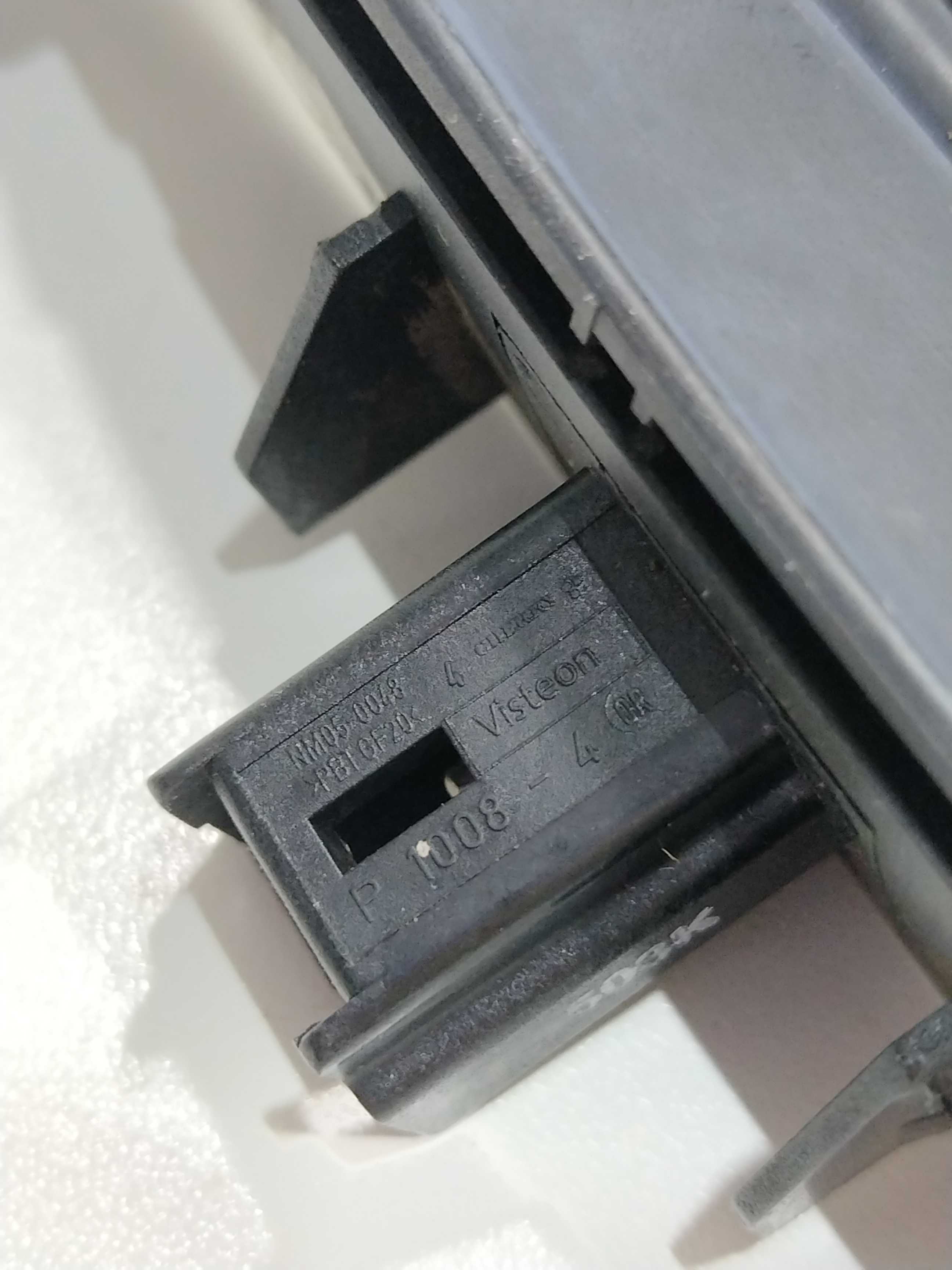 Maçaneta Tampa Traseira Porta Malas Peugeot 307 2004 4