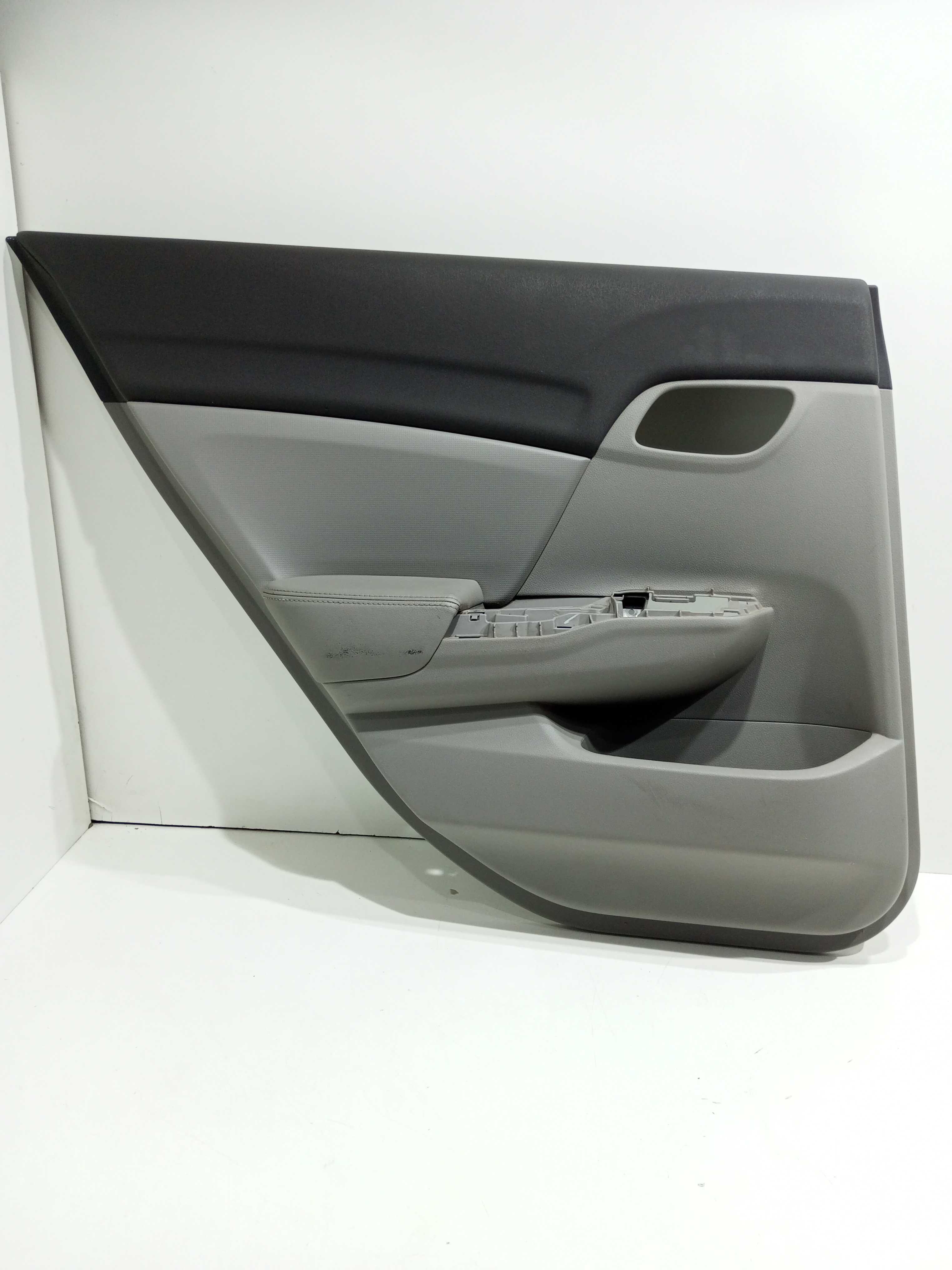 Forro De Porta Traseiro Esquerdo Honda Civic 2014 1