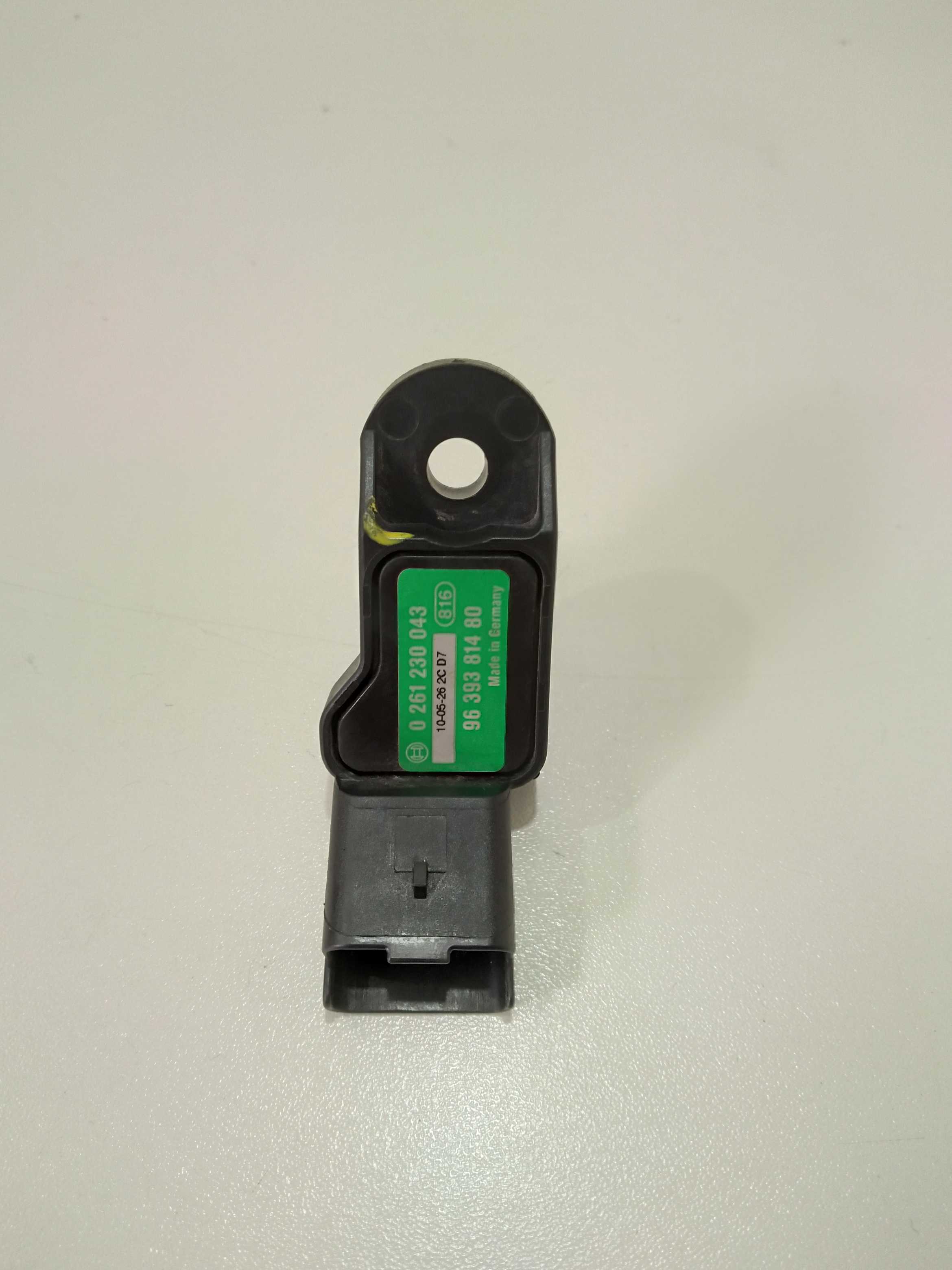 Sensor Map Citroën C4 2.0 Exclusive Flex 2010 1