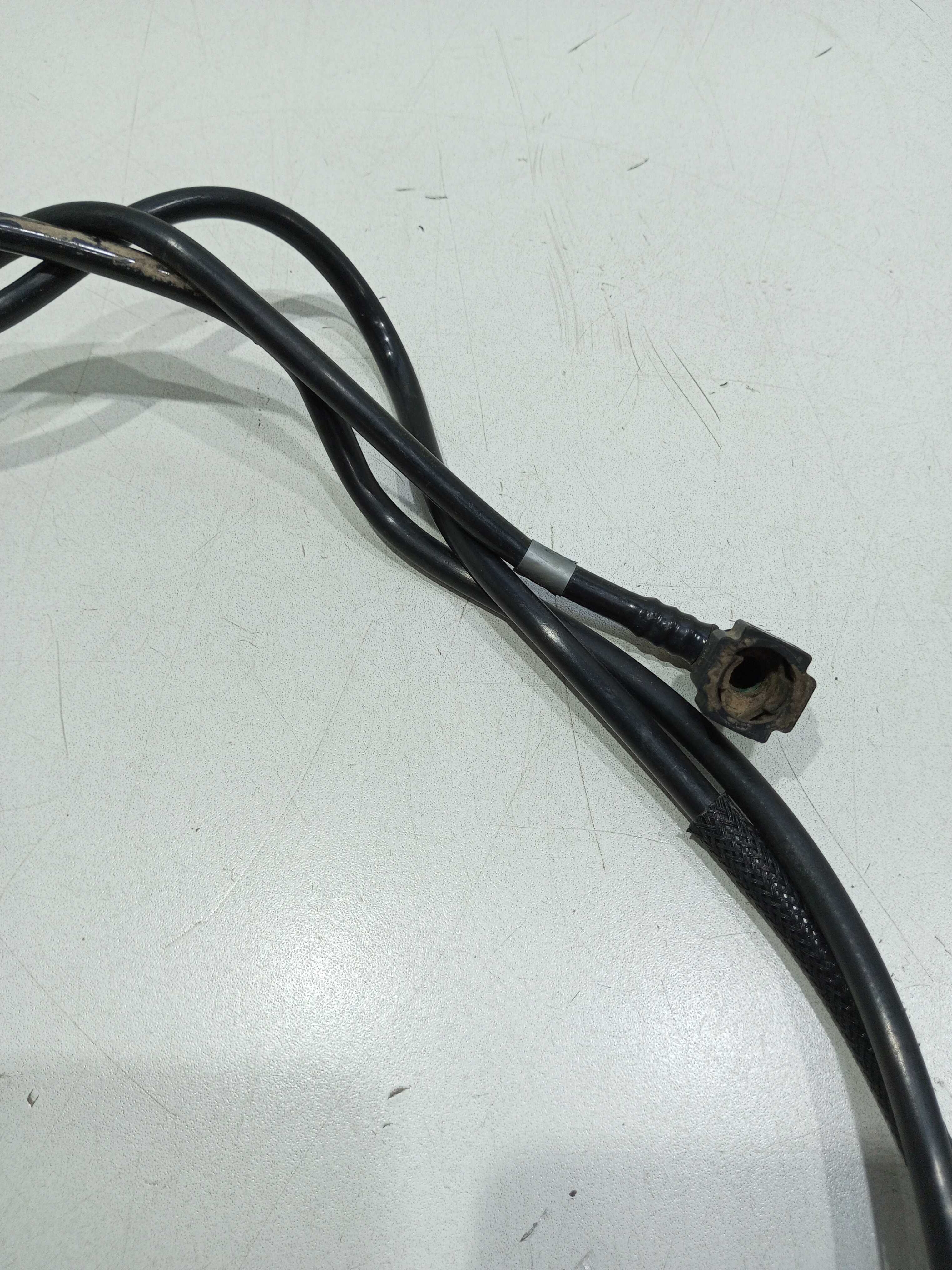 Mangueiras Da Linha De Combustível Renault Sandero 2016 6