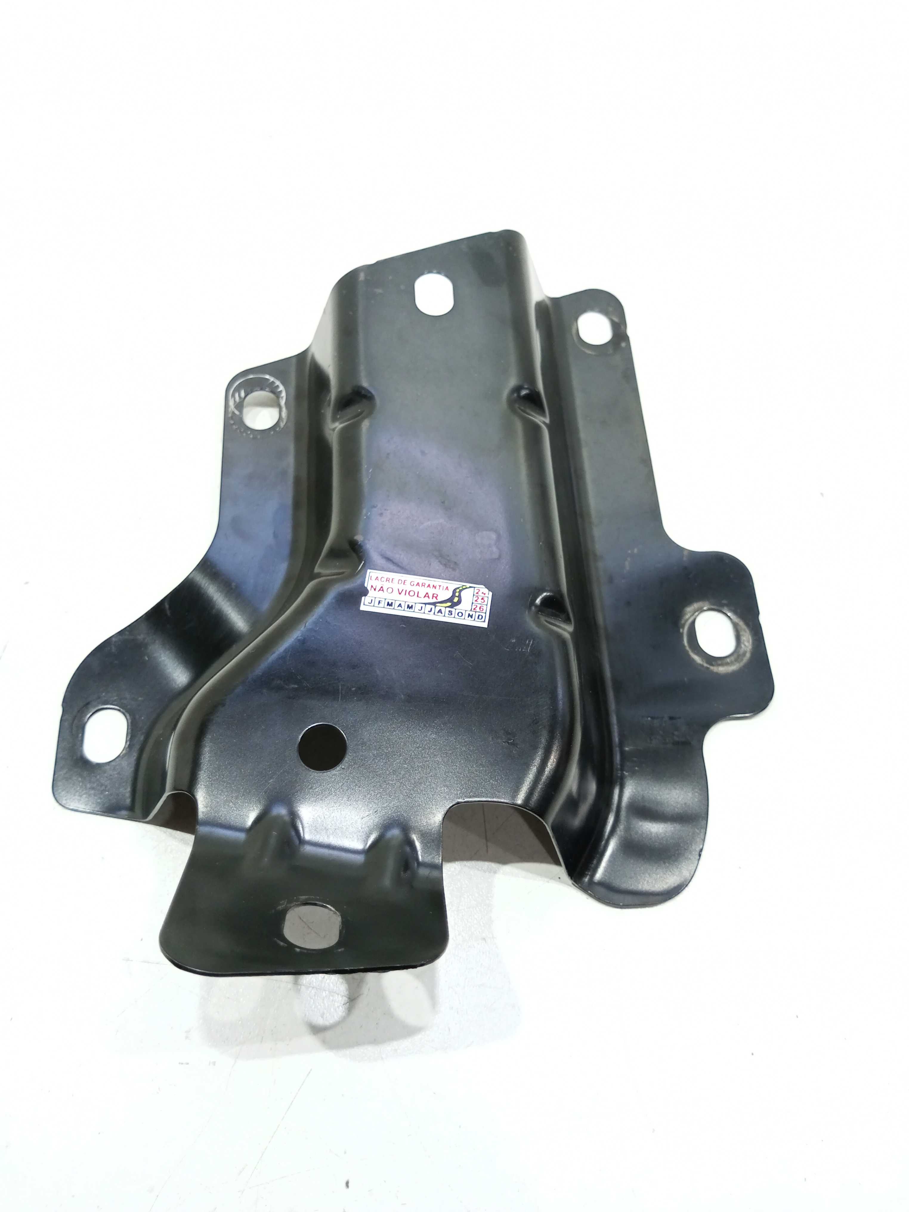 Suporte Divisória Lado Esquerdo Fiat Fiorino 1.4 2021 1