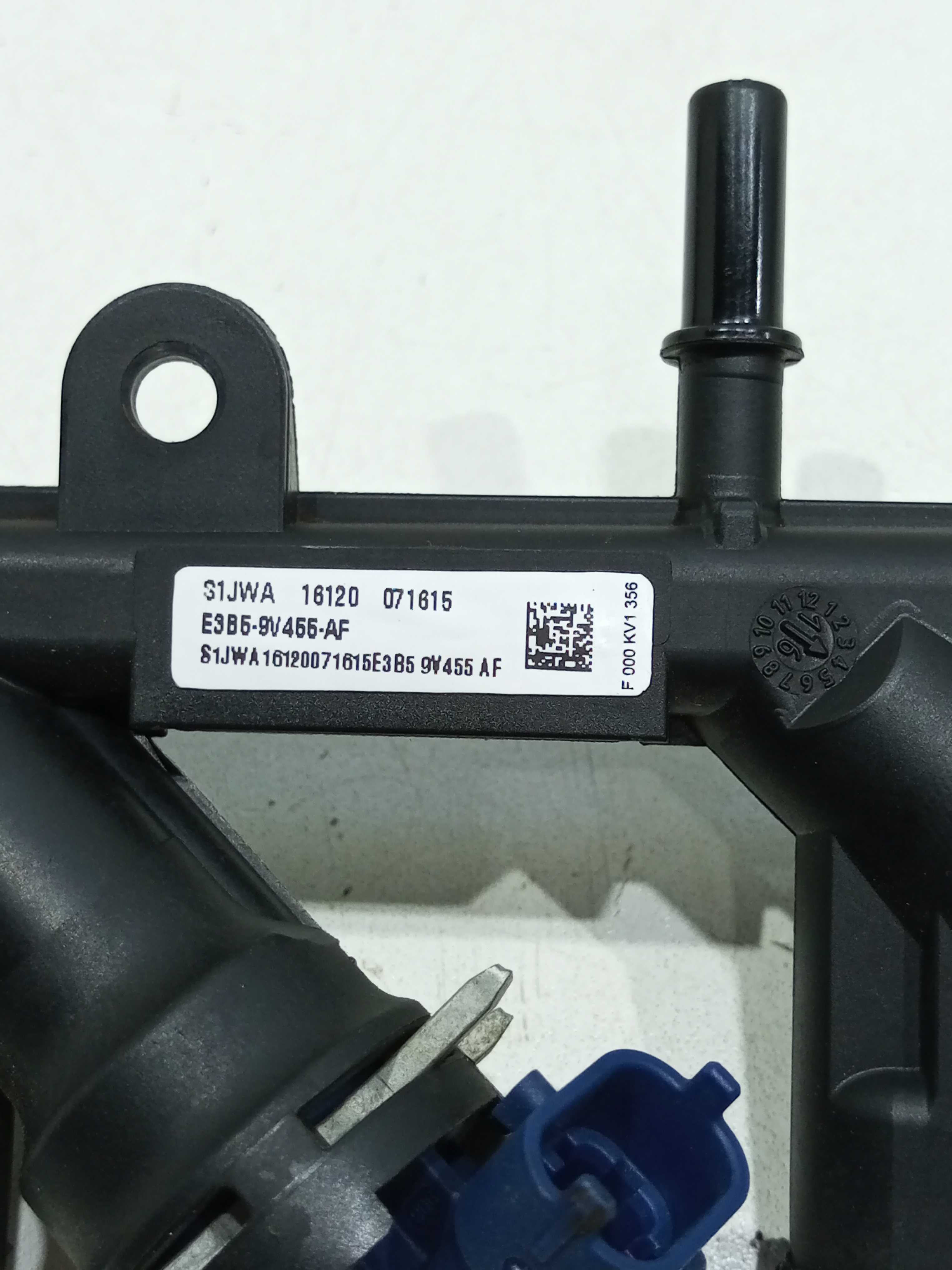 Flauta De Combustível Ford Ka Se 1.0 3cc 2017 2