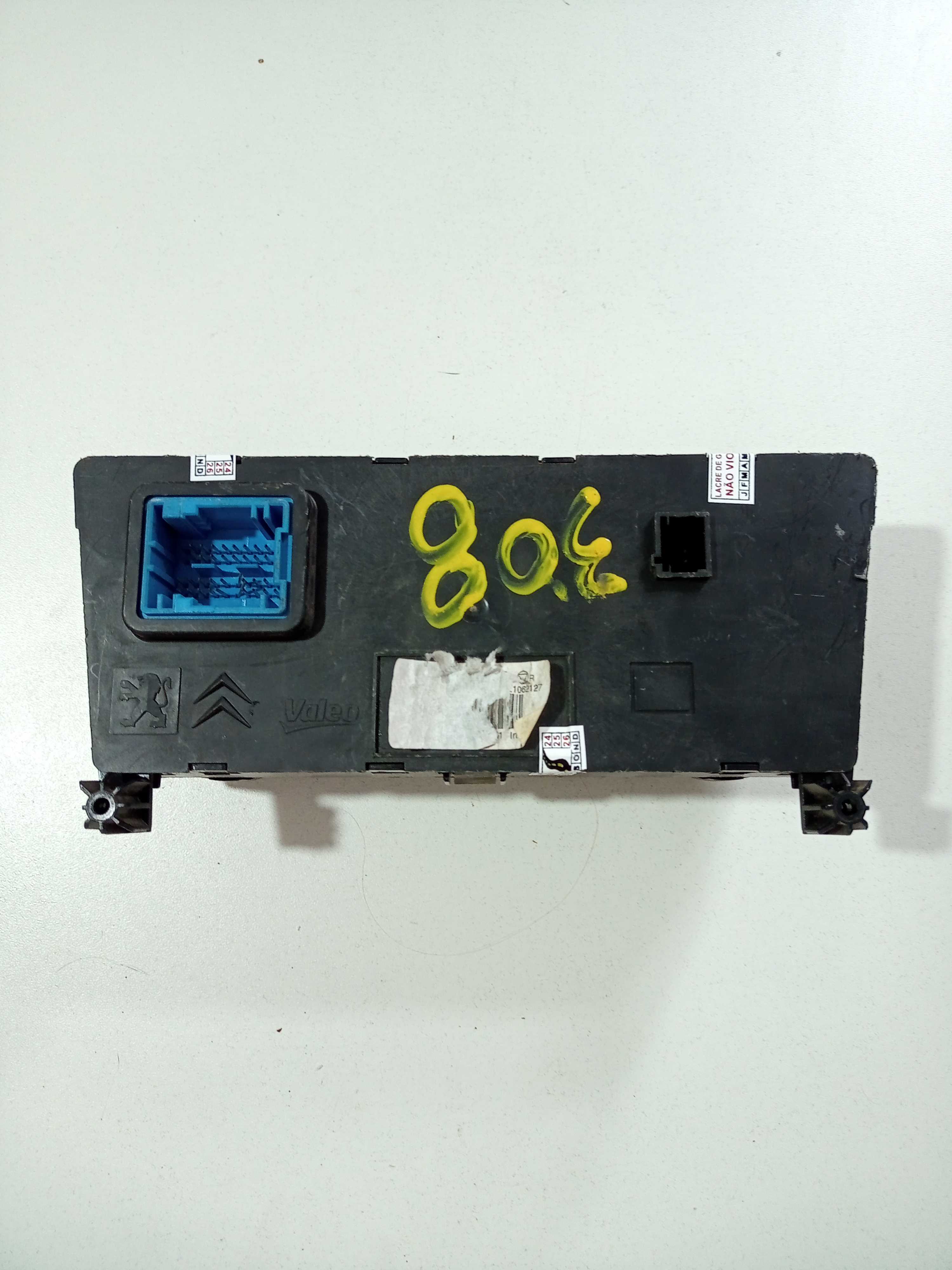 Comando Digital Ar Condicionado Peugeot 308 2012 69907002 3