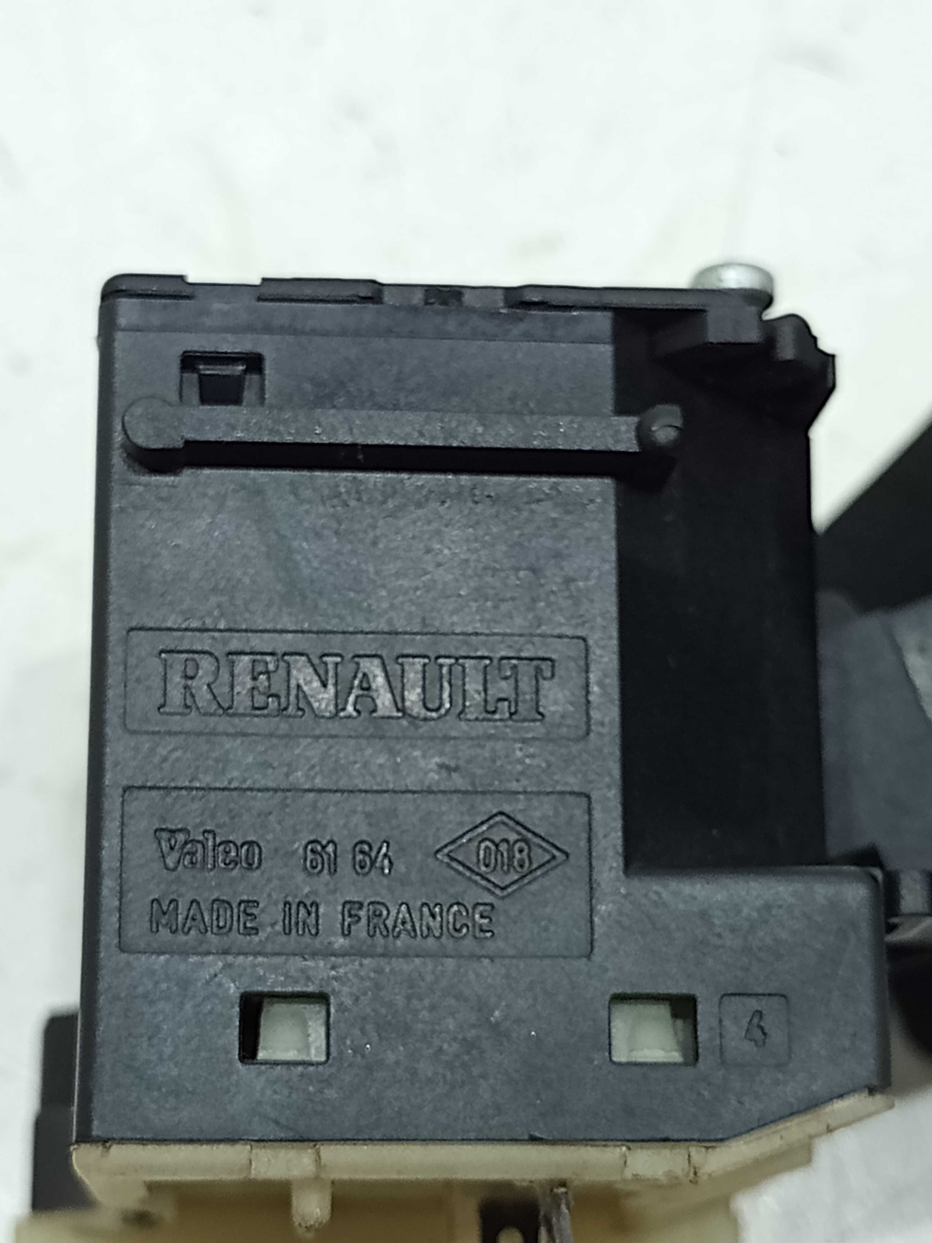 Comando Limpador Renault Clio 2002 C Limpaodor Traseiro 6