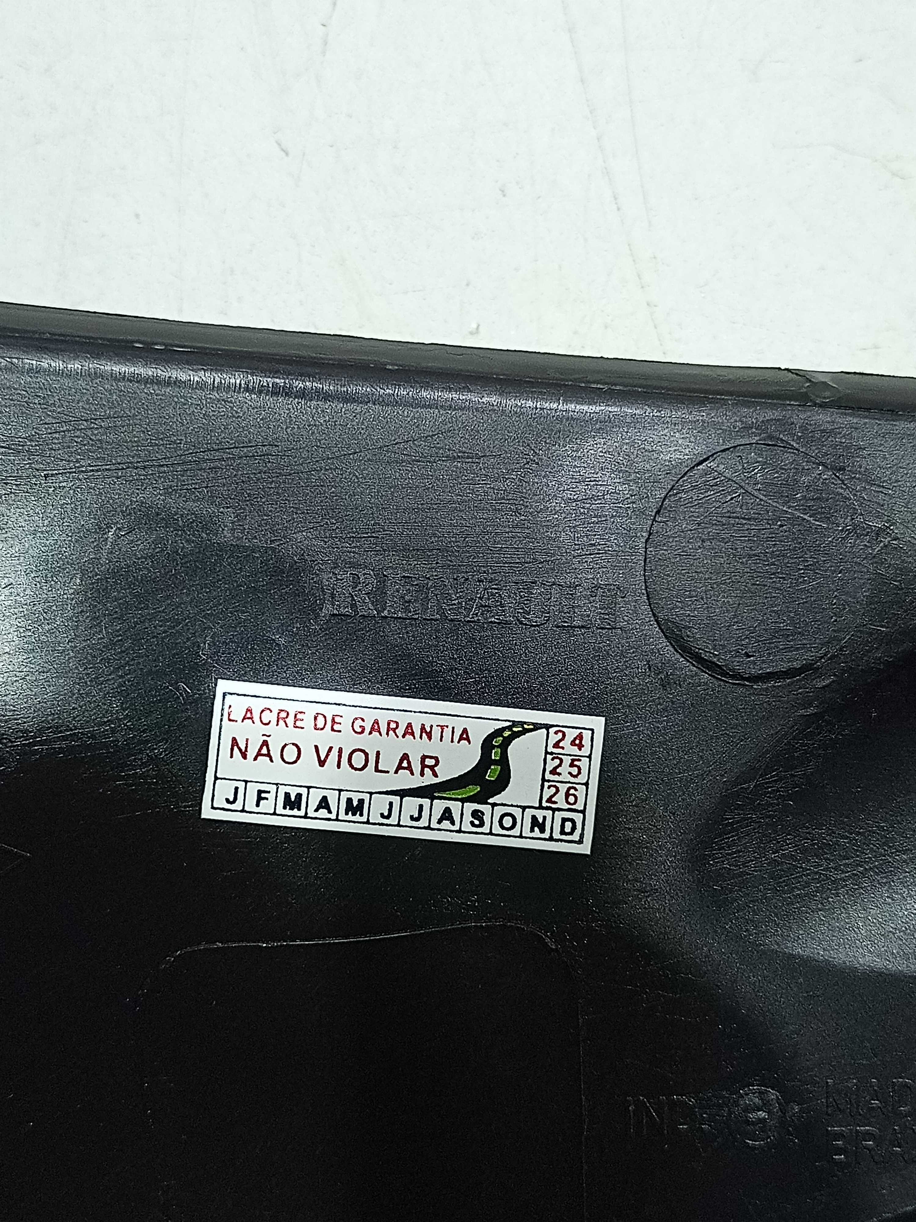 Grade Churrasqueira Lado Esquerdo Renault Sandero 2013 4
