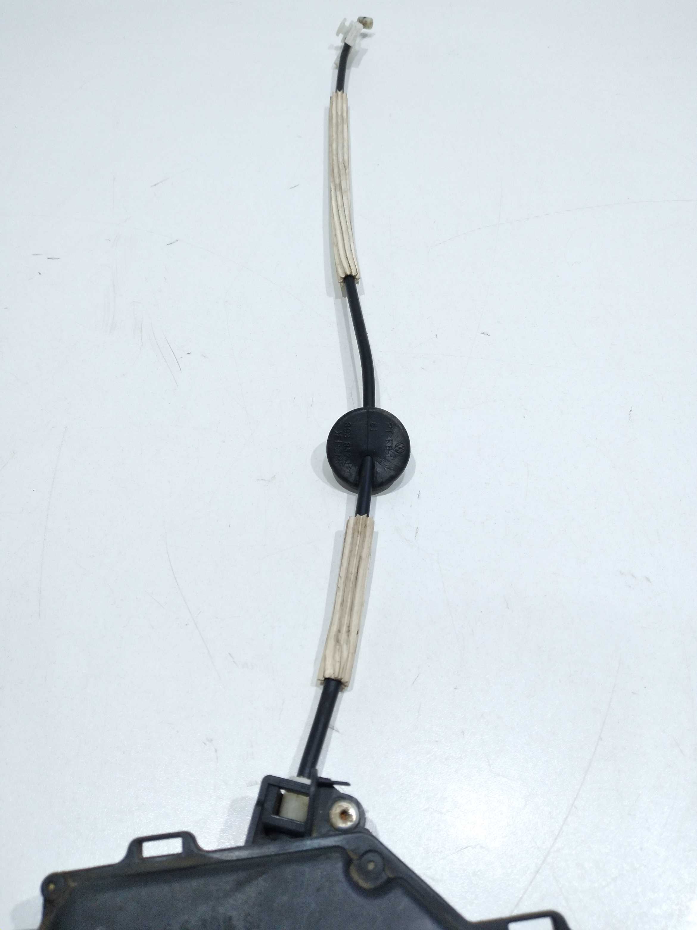 Fechadura Elétrica Porta Traseira Esquerda Vw Touareg 2005 3