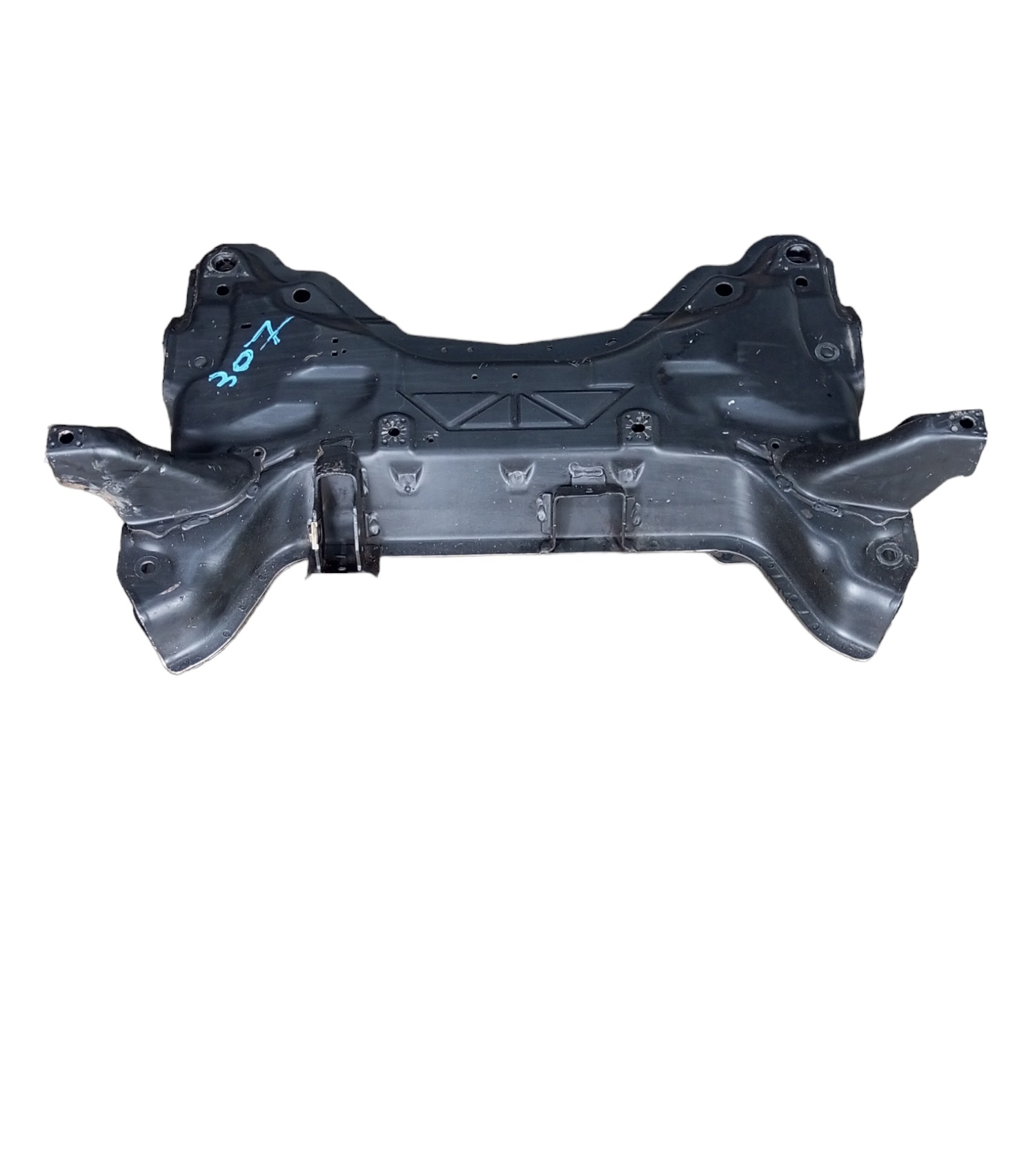 Quadro Agregado Peugeot 307 2.0 Rallye 2004 1