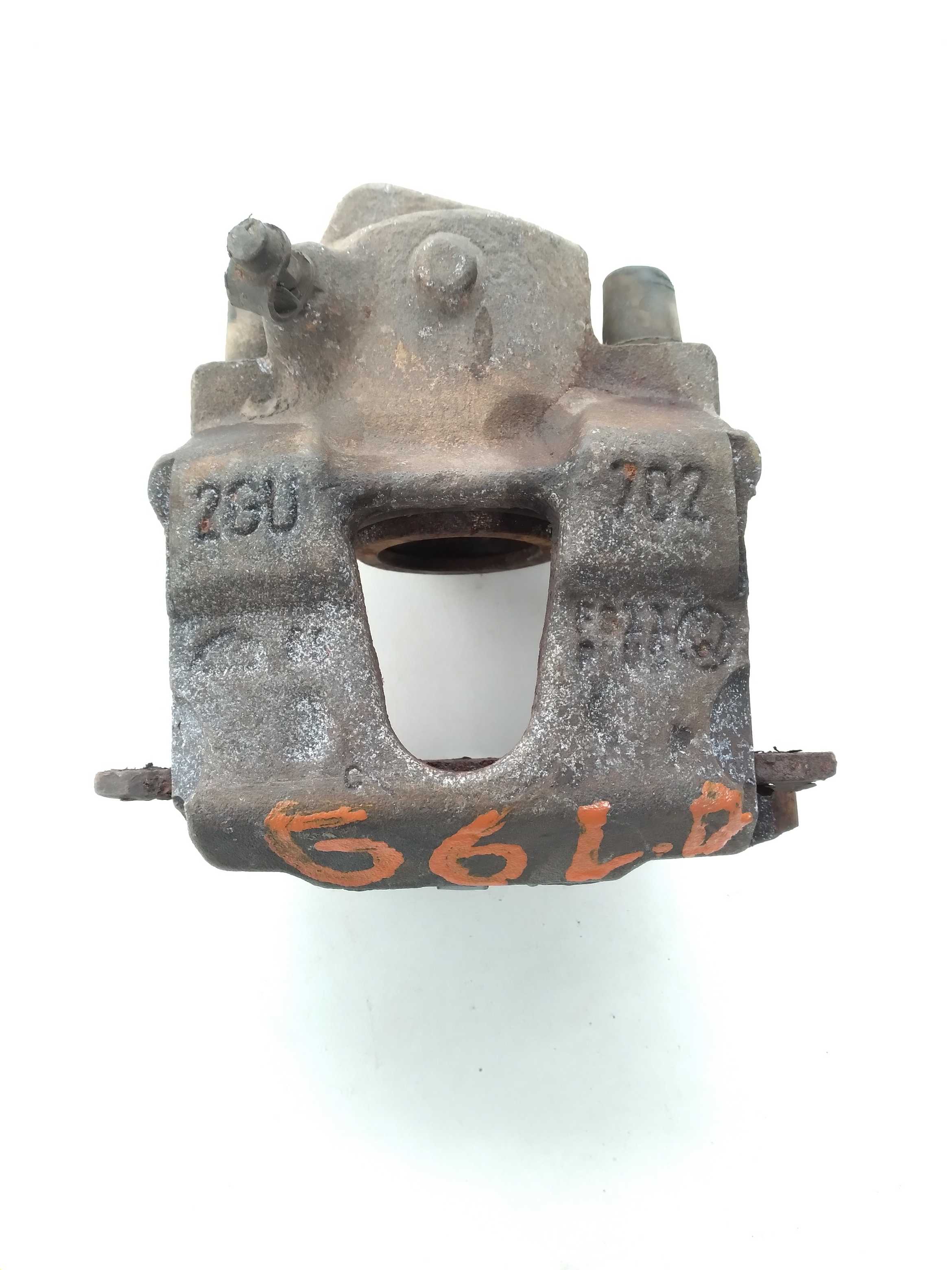 Pinça dianteira direita gol g6 1.6 com abs 1