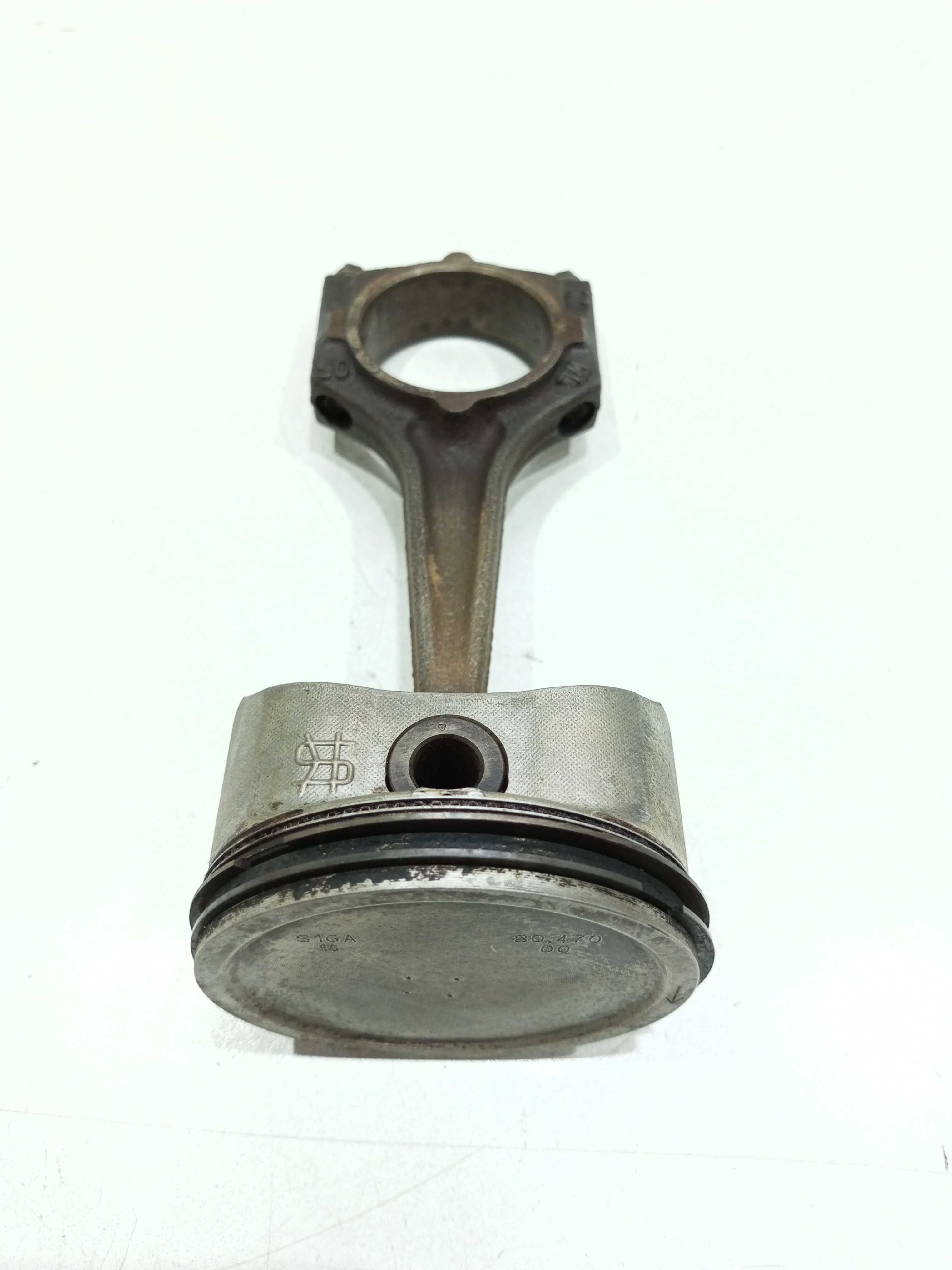 Pistão Com Biela Stander Chevrolet Meriva 1.8 2006 1