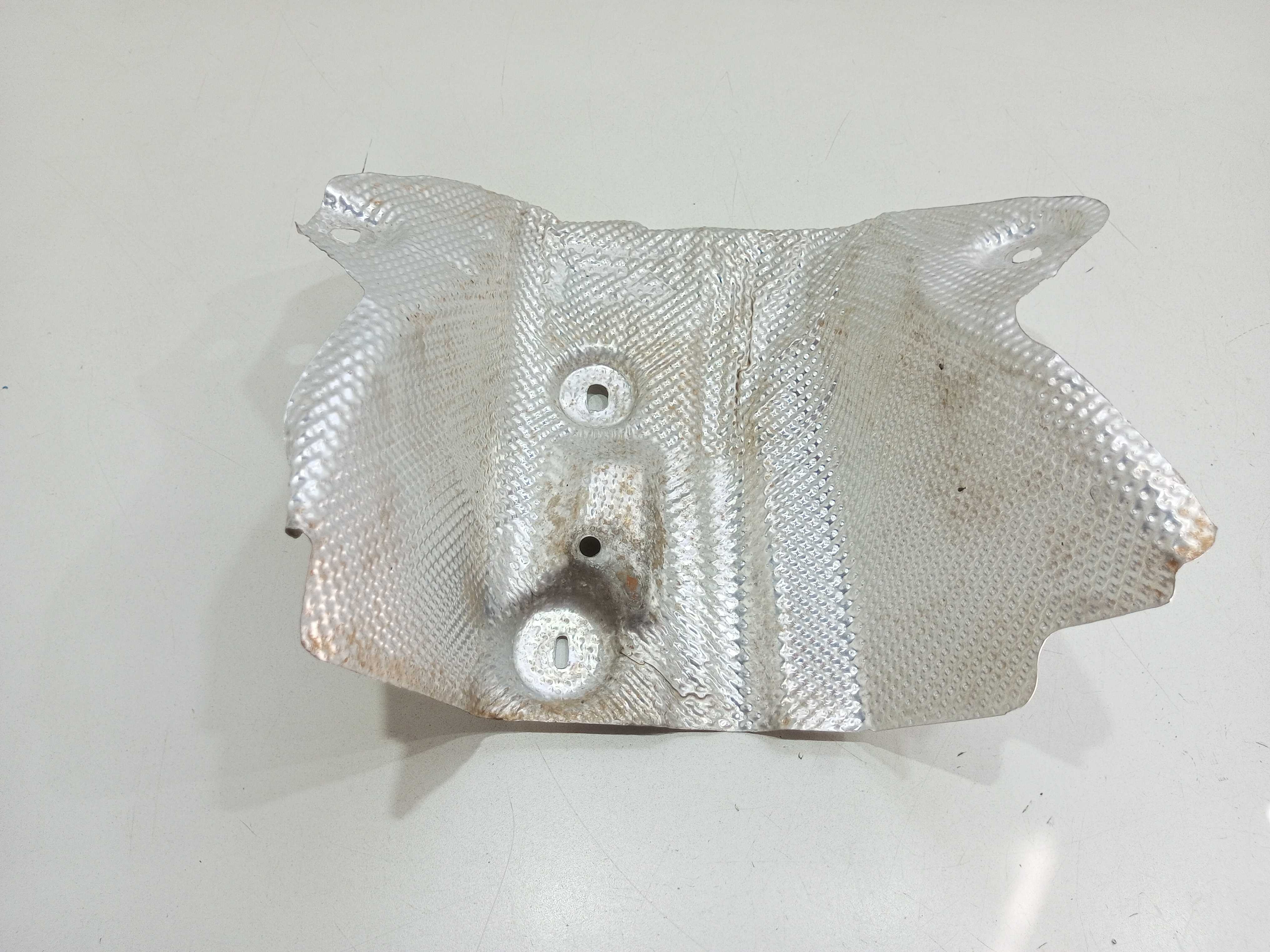 Defletor Calor Central Renault Duster 2014 5