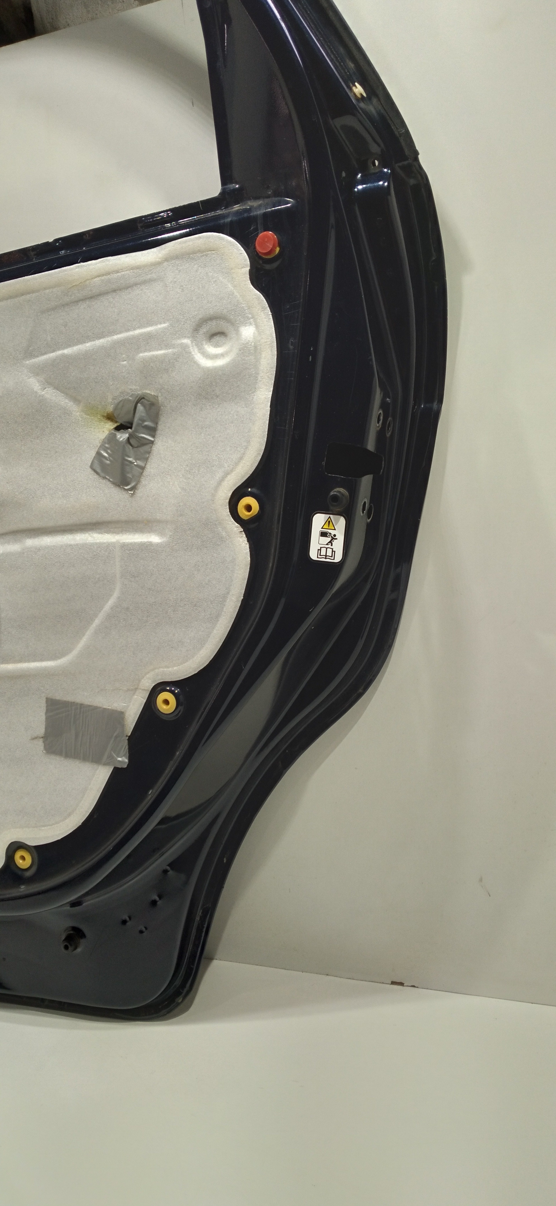Porta Traseira Direita Fiat Grand Siena 6