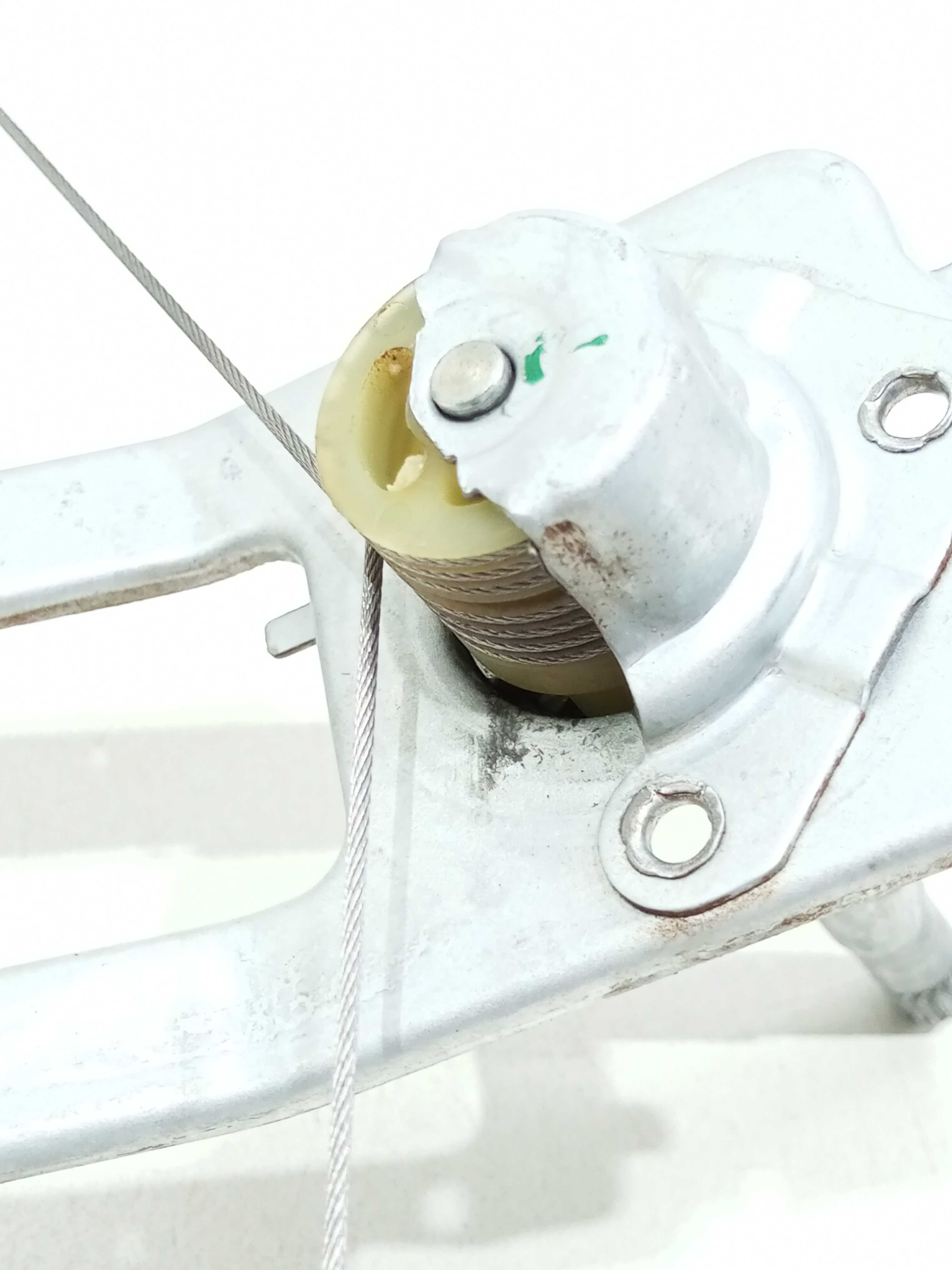 Maquina De Vidro Manual Porta Traseira Esq. Ford Ka 2019 8