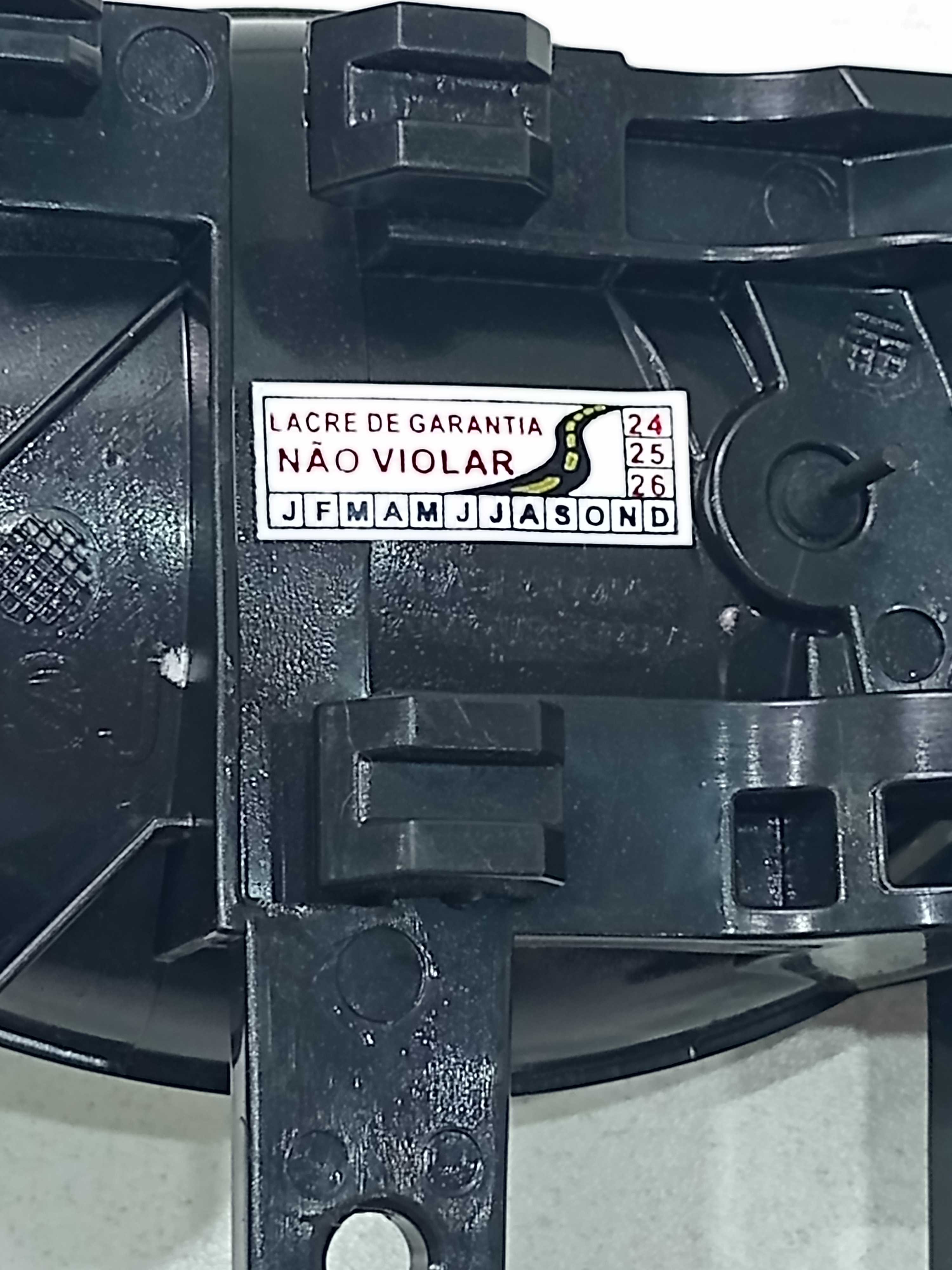 Puxador Interno Porta Tras Esq Nissan Versa 2019 3